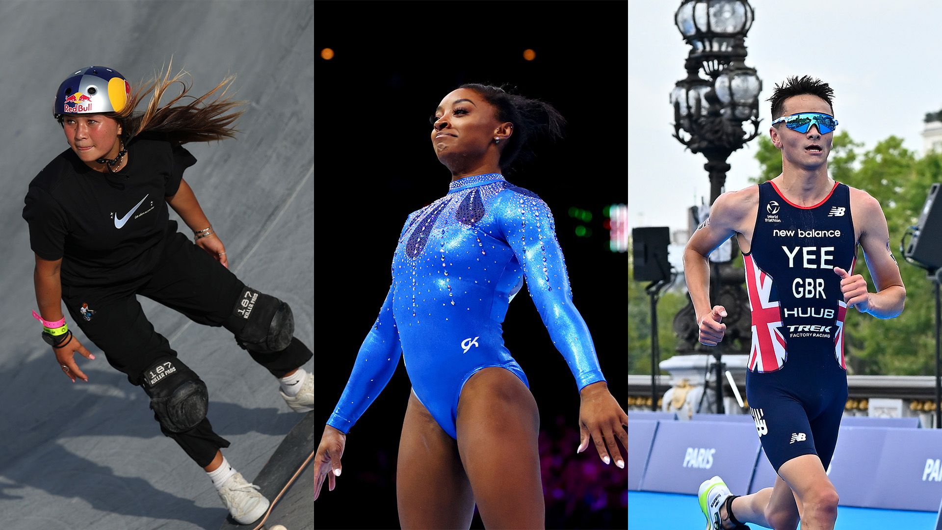 olympic athletes The top ten athletes to look out for across the Paris 2024 Olympics |  Goal.com