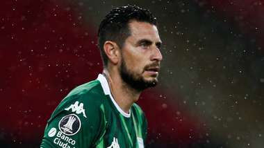 Gabriel Arias Racing Copa Libertadores 011220