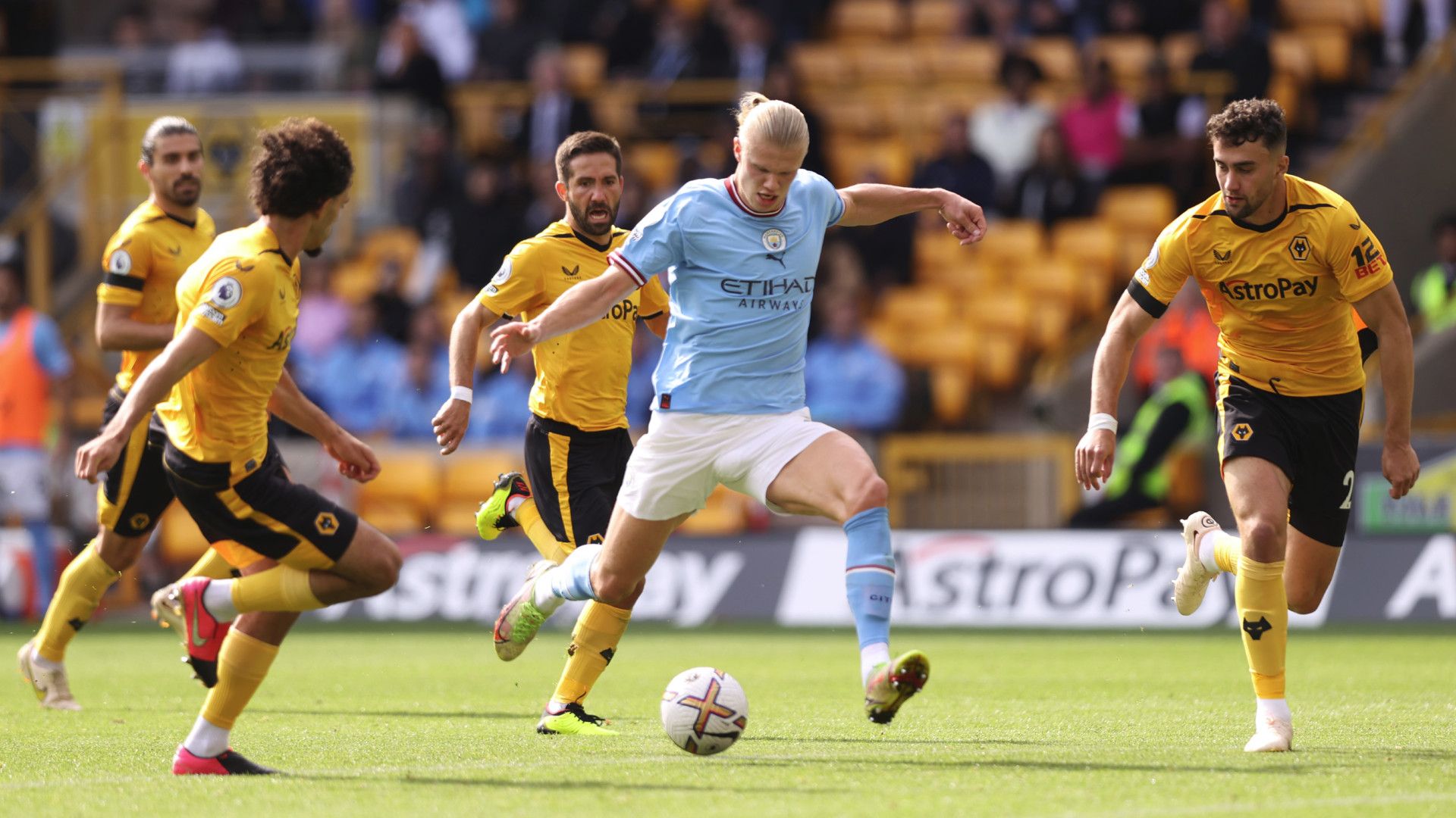 Erling Haaland 2022-23