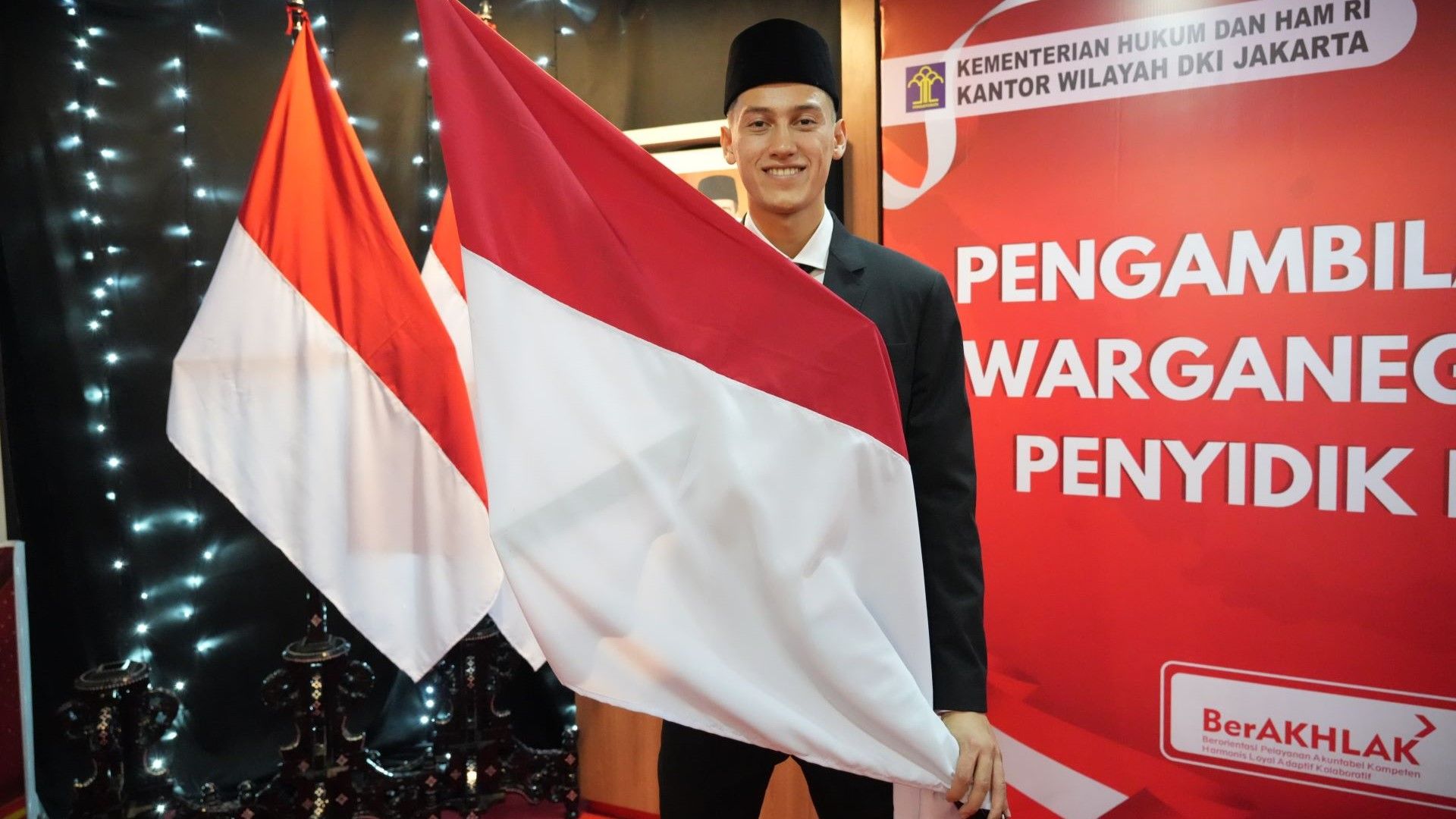 Jay Idzes Pemain Naturalisasi Indonesia