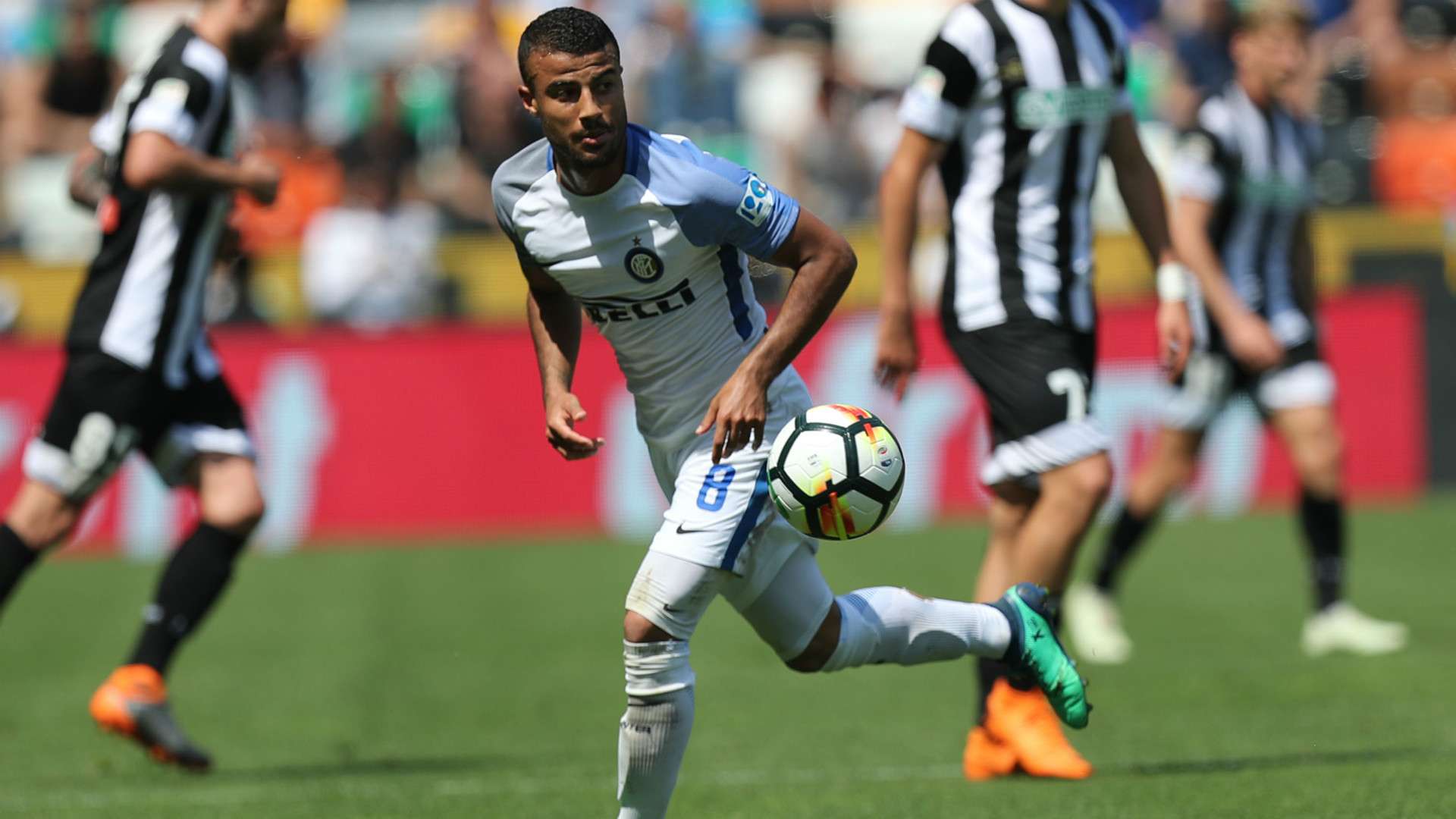 Rafinha Udinese Inter