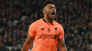 Alex Oxlade-Chamberlain, Liverpool