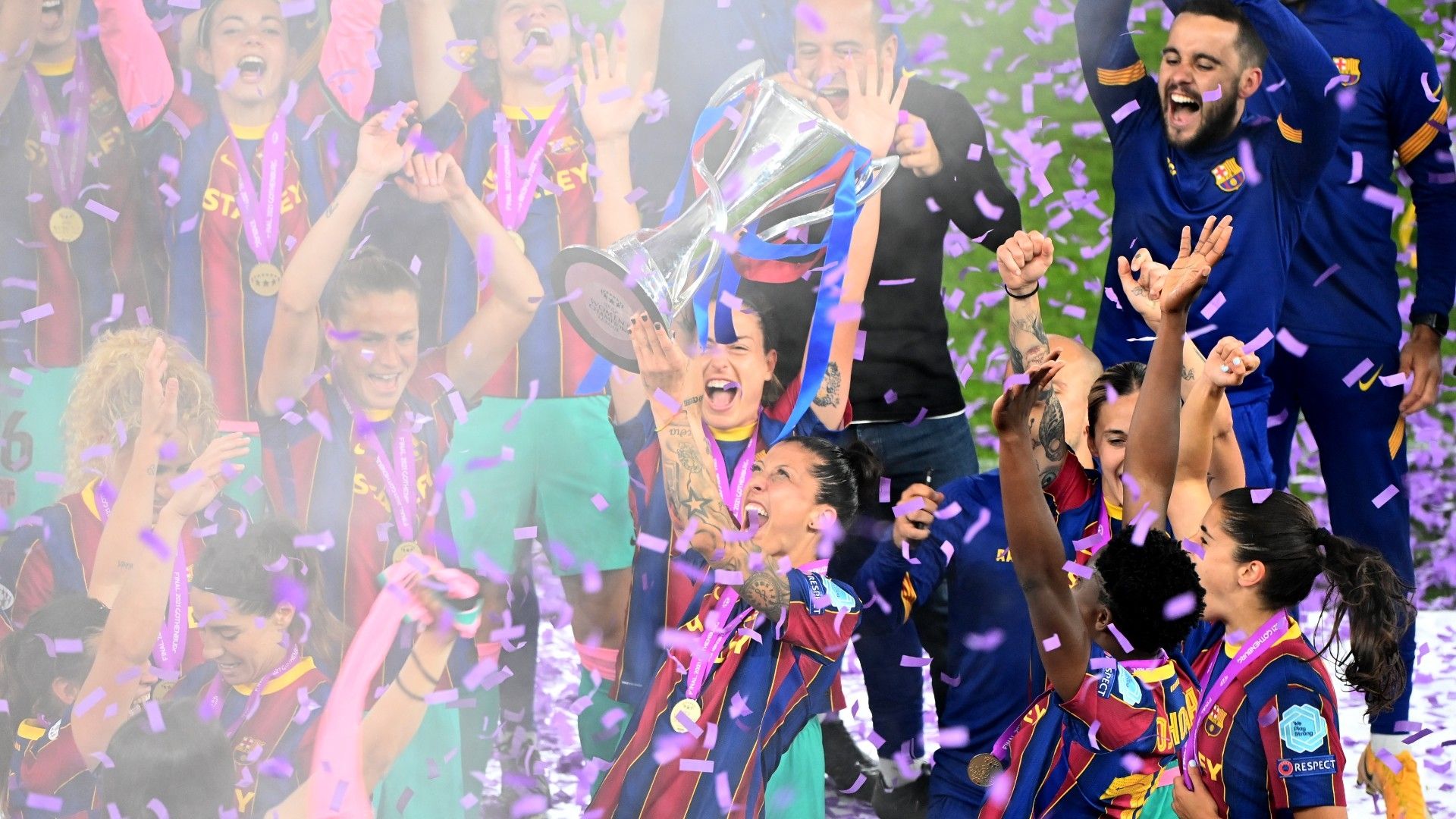 Jenni Hermoso Barcelona