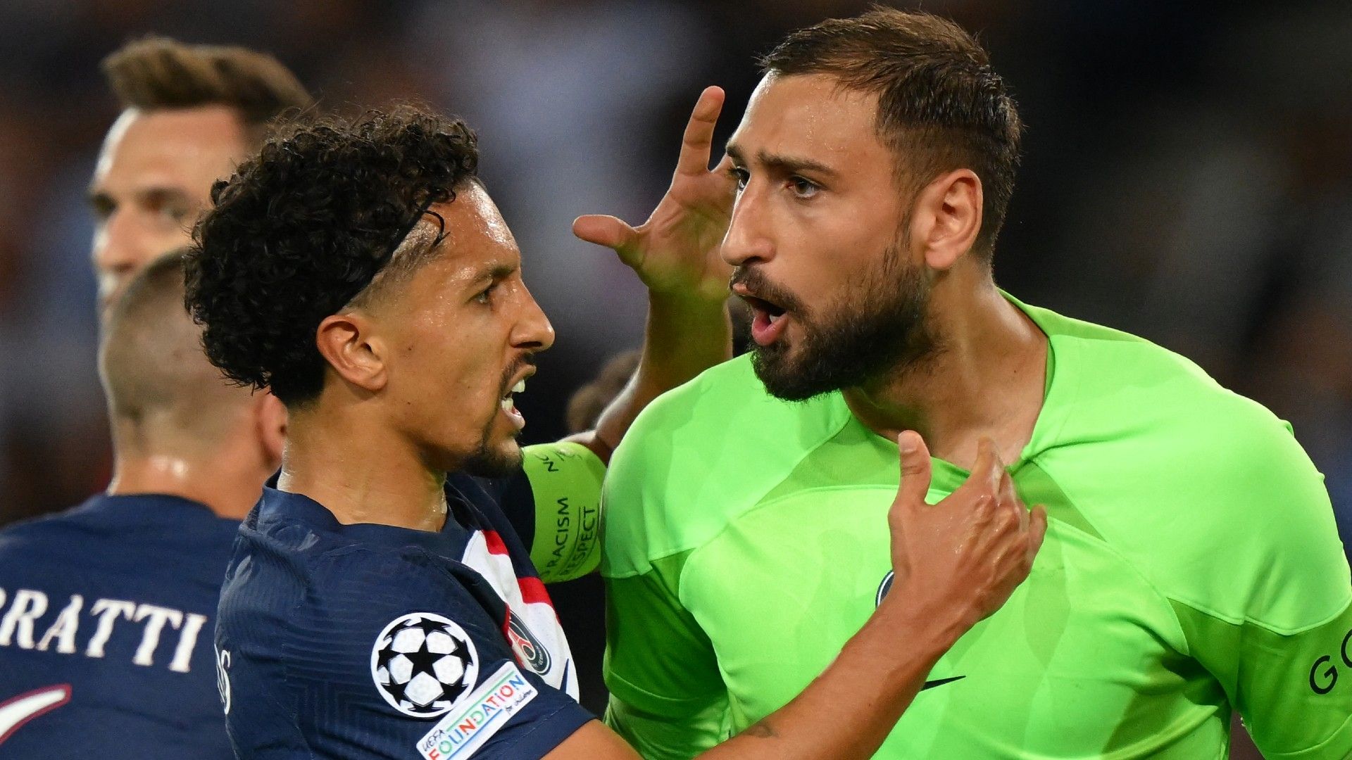 Gianluigi Donnarumma PSG 2022-23