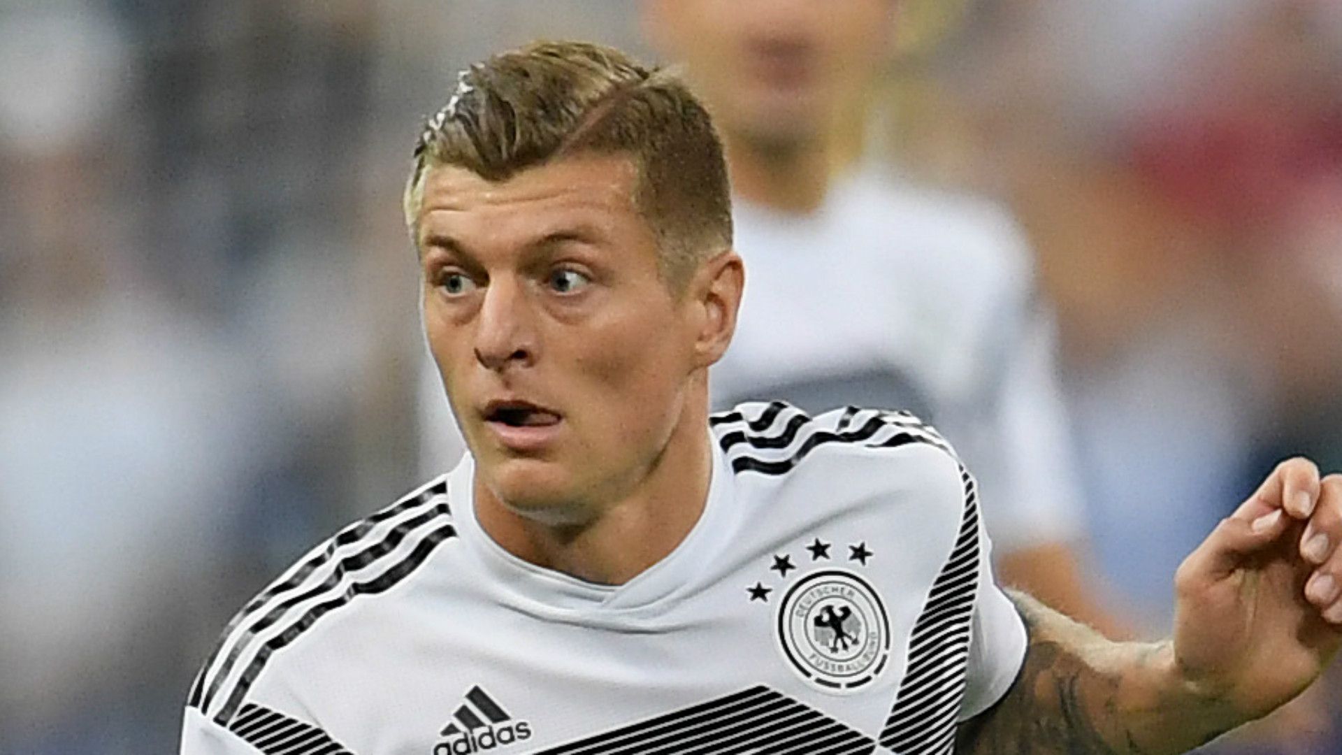 Toni Kroos Germany 2018