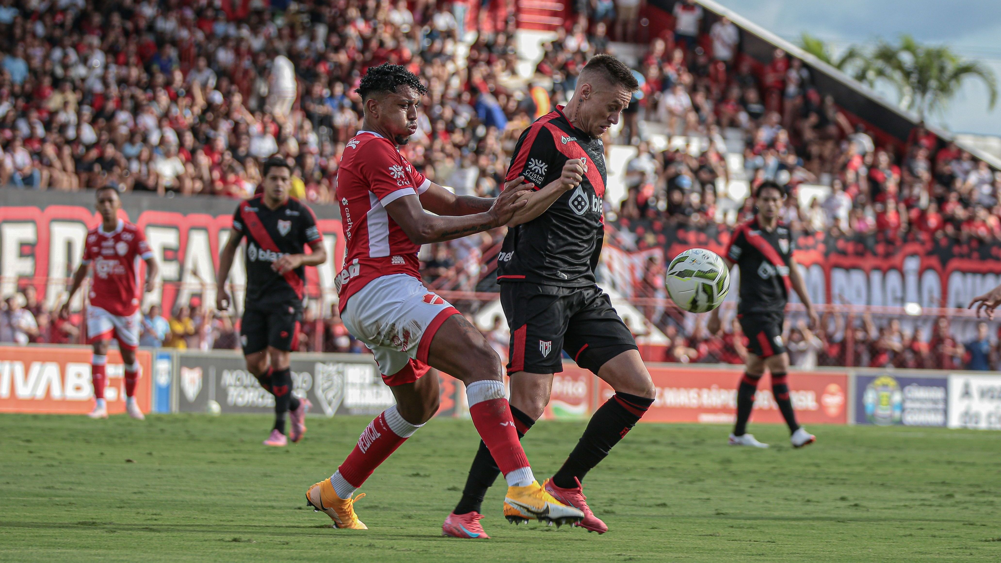 Vila Nova x Atlético-GO 2026