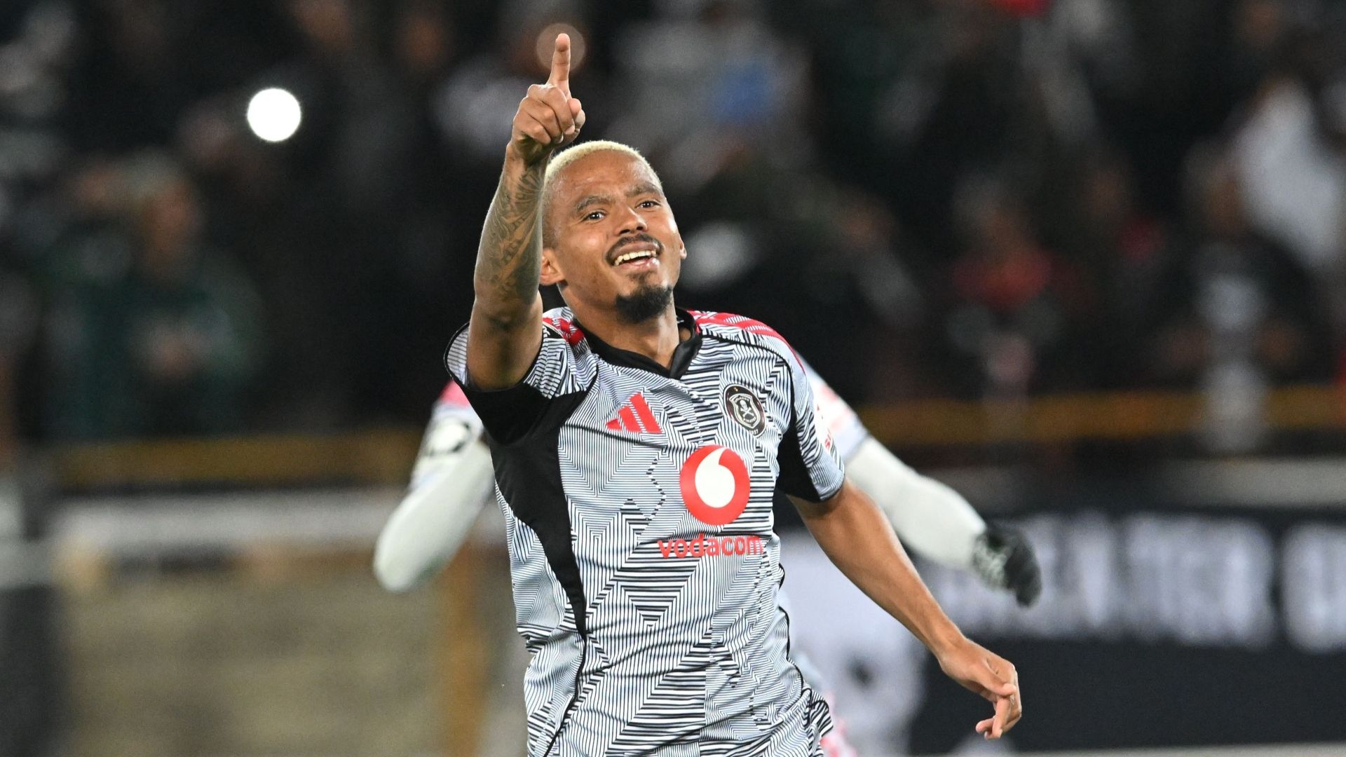 Oswin Appollis Orlando Pirates