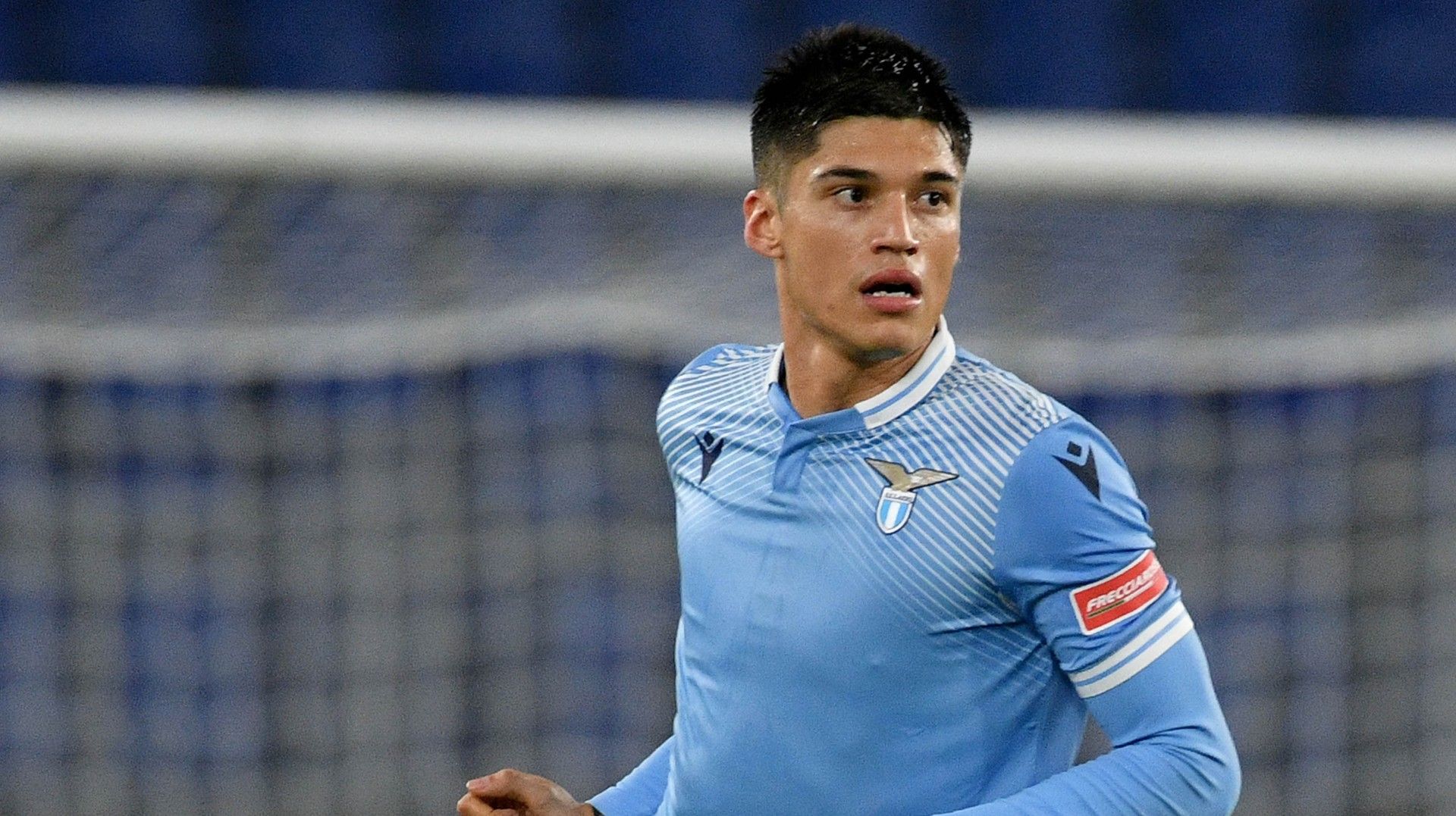 Joaquin Correa Lazio