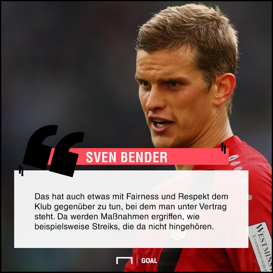 Sven Bender GFX