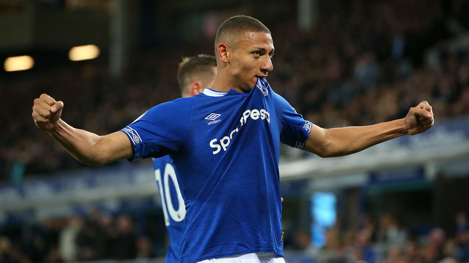 Richarlison Everton 2018-19