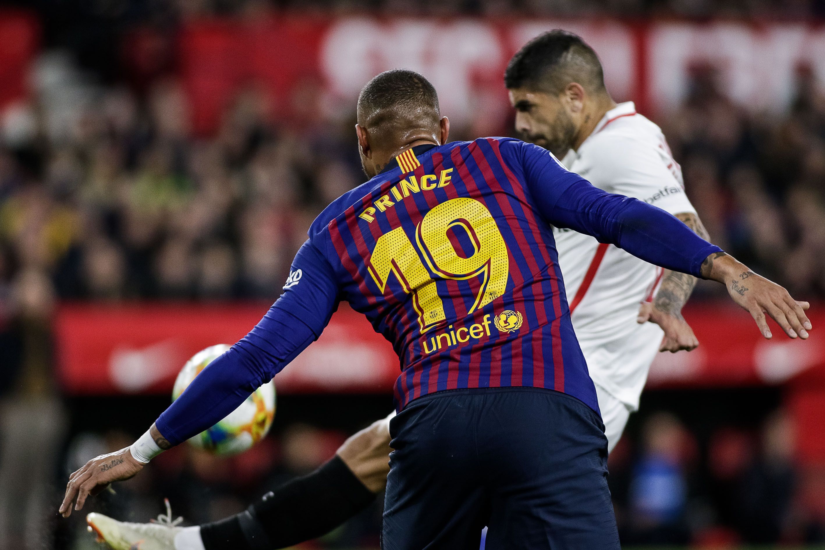 Kevin-Prince Boateng