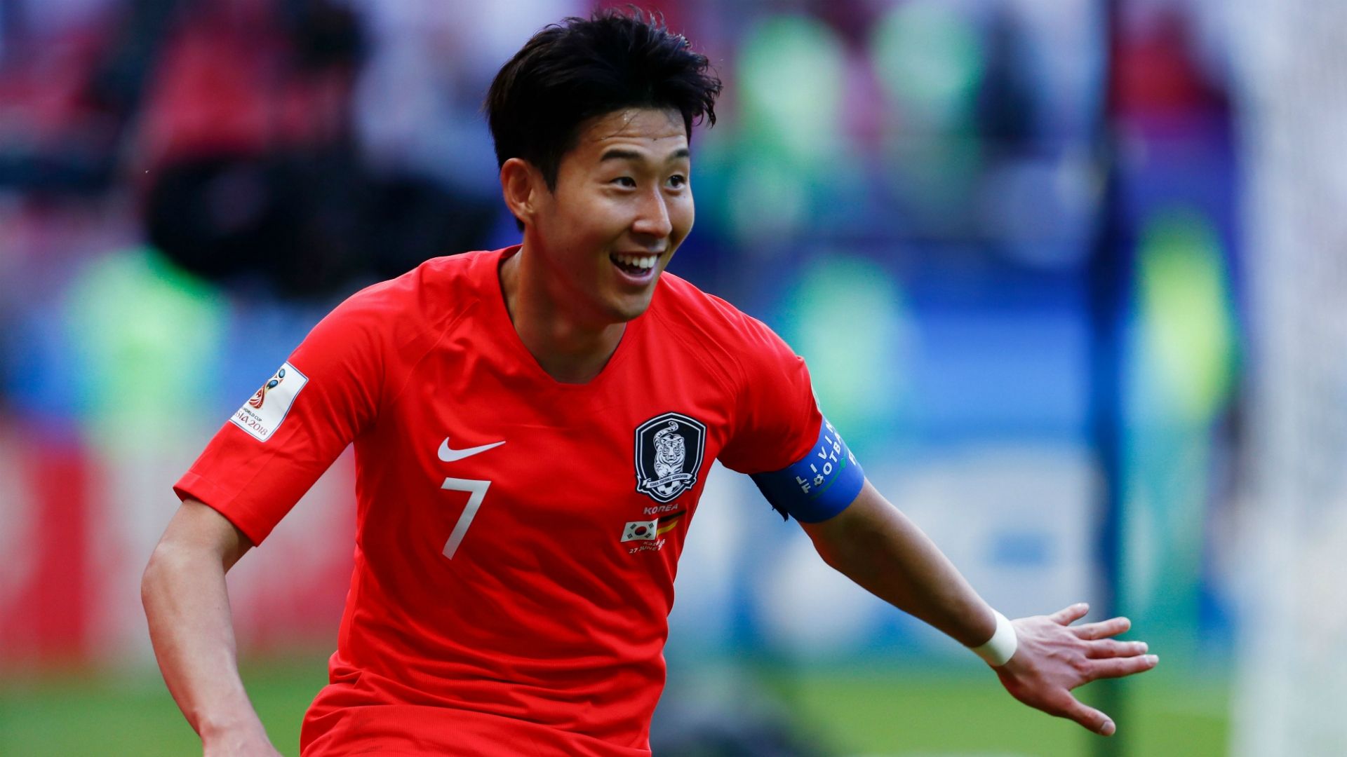 Coreia do Sul | 2018