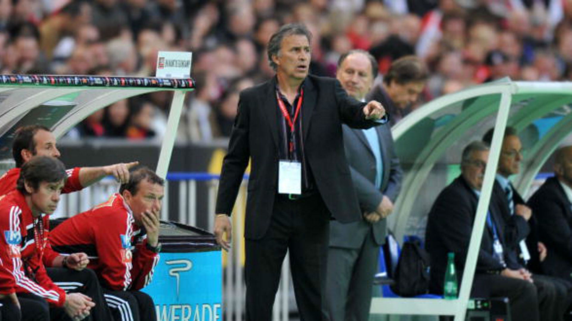 Victor Zvunka Guingamp 2009