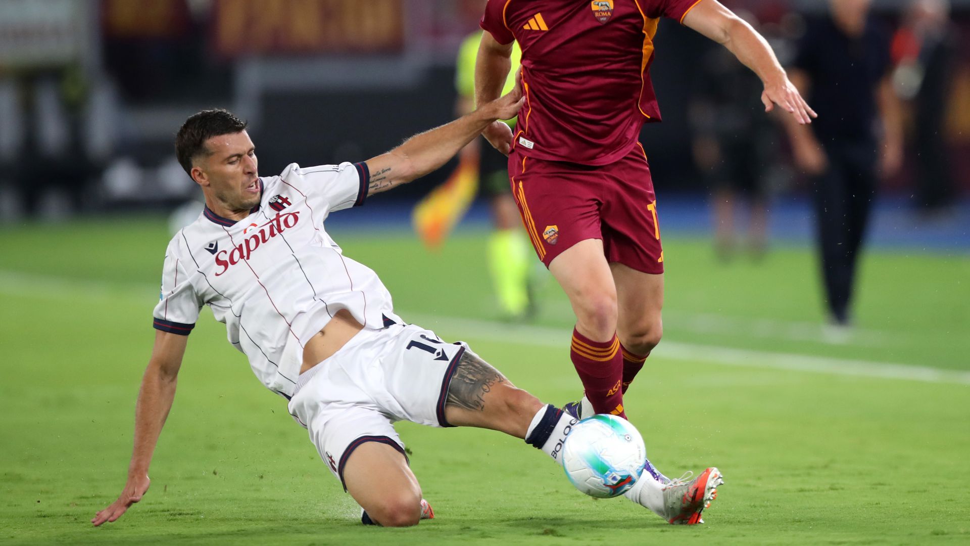 Nicolo Casale Bologna