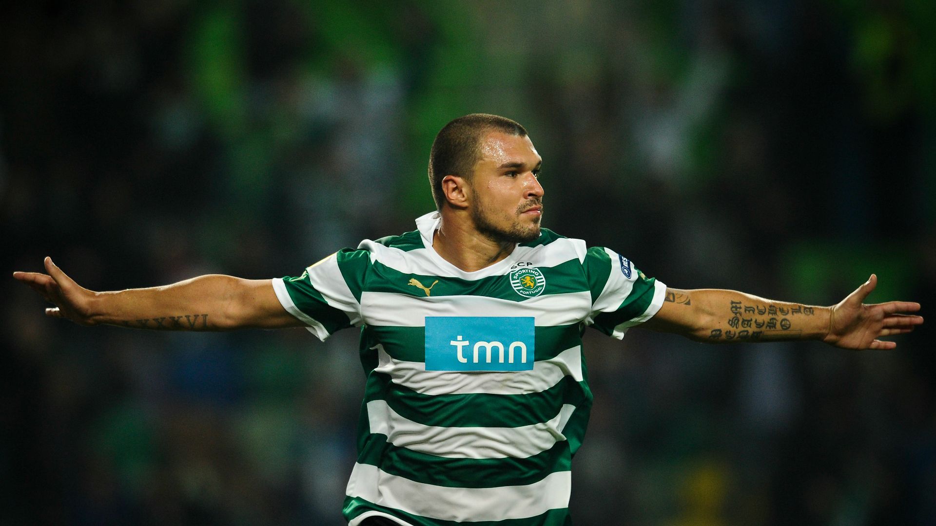 Bojinov Sporting Lisbona