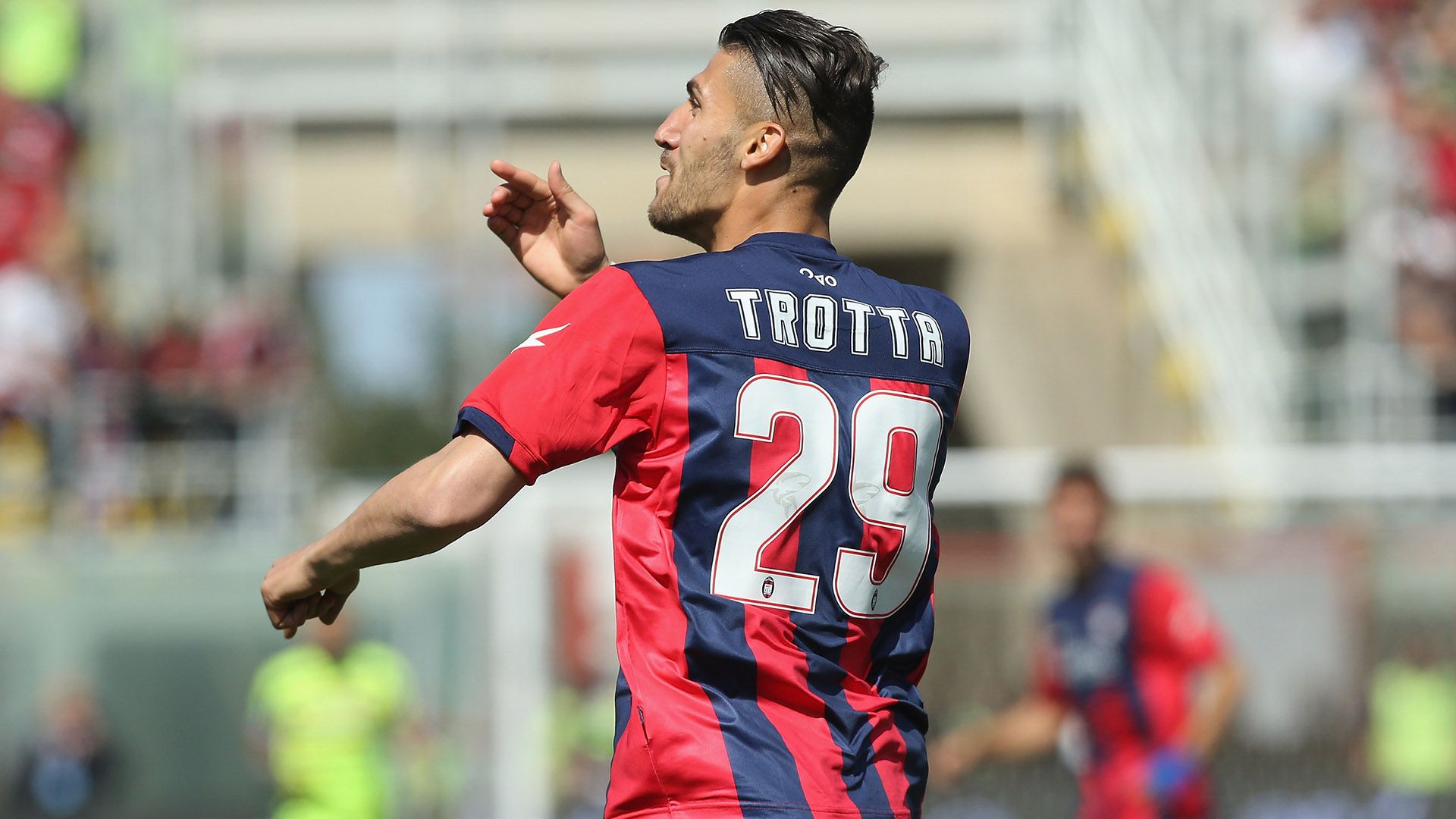 Marcello Trotta Crotone Milan