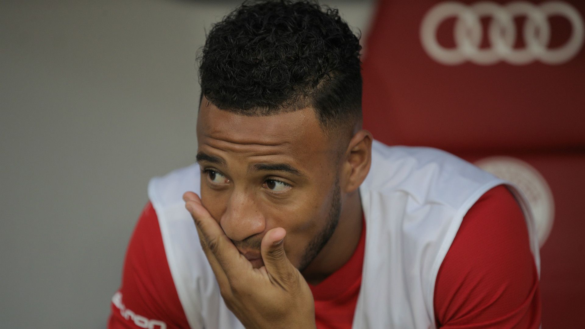 Corentin Tolisso Bayern Munchen Fenerbahce Audi Cup 2019