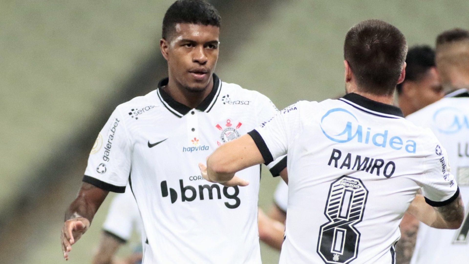 Corinthians Ceará Brasileirão 11 10 2020