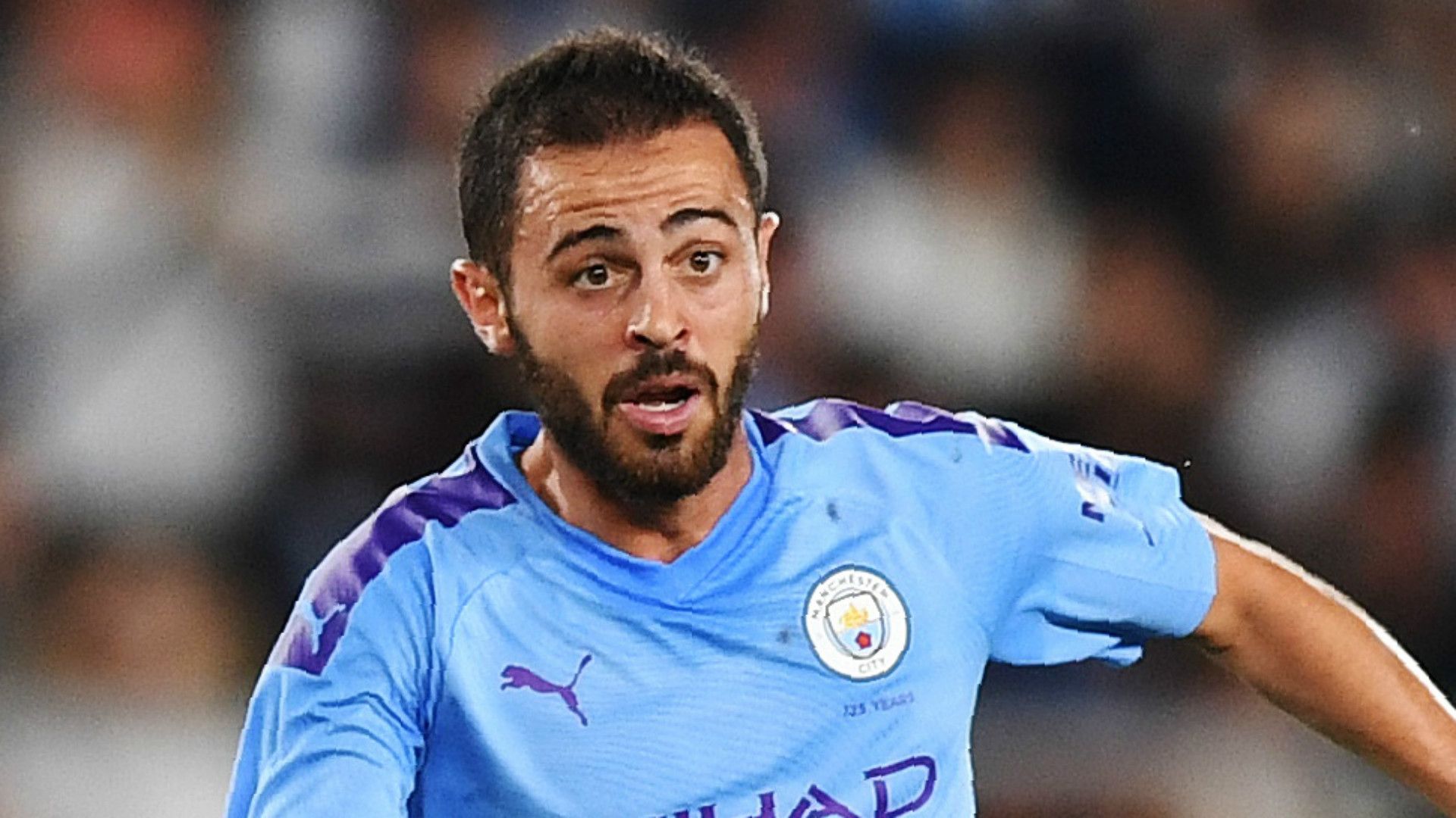 Bernardo Silva Manchester City 2019-20
