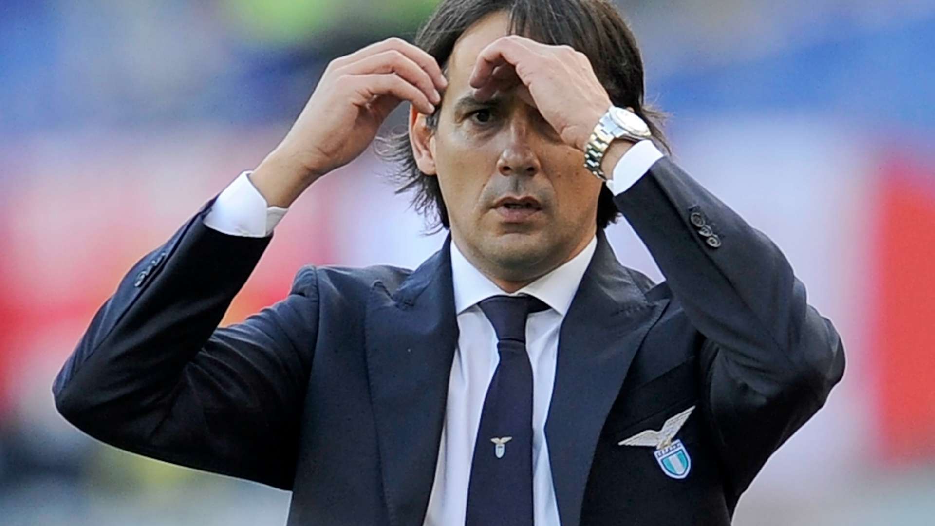 Inzaghi Lazio Serie A