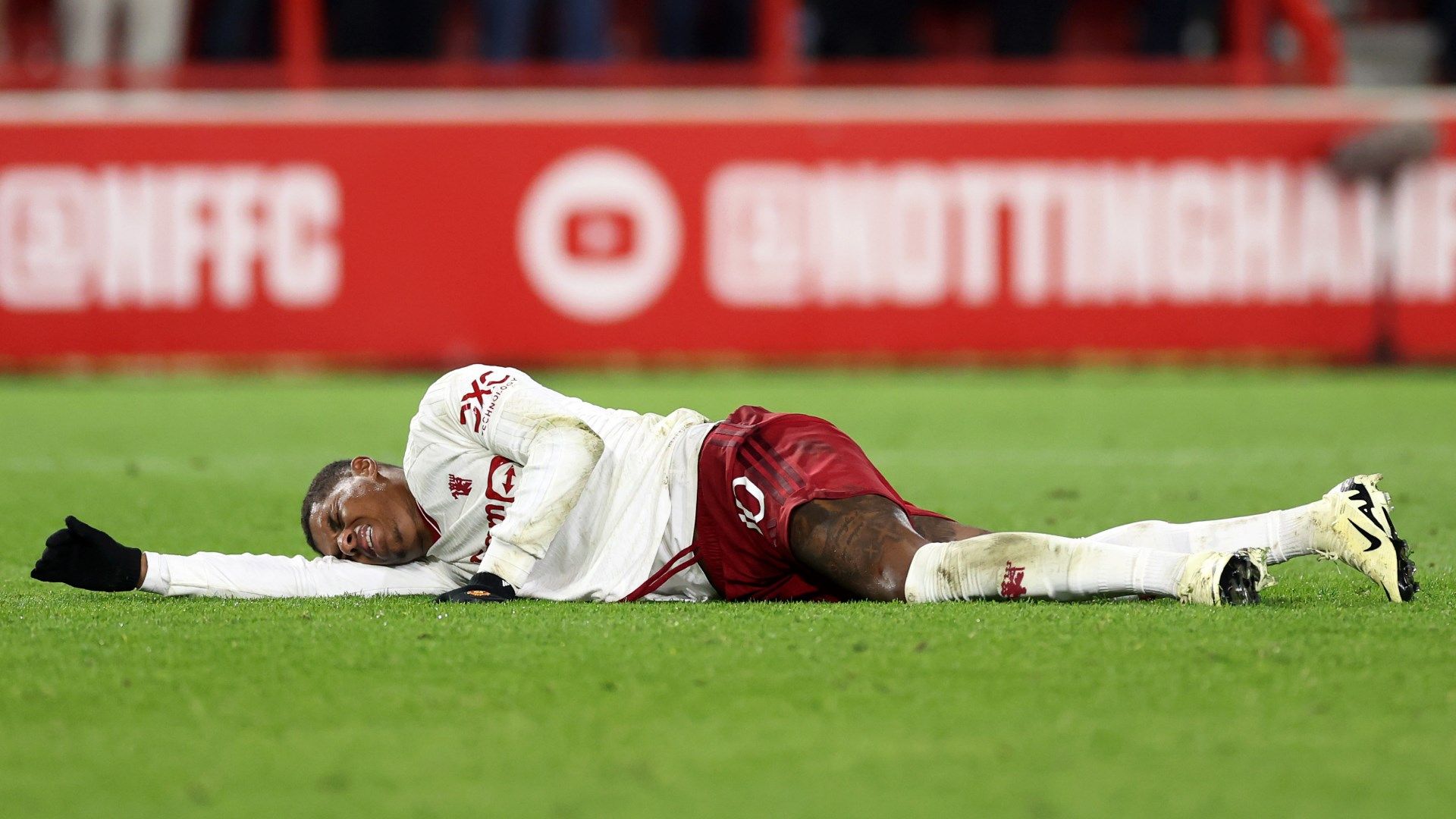 Marcus Rashford Man Utd 2023-24