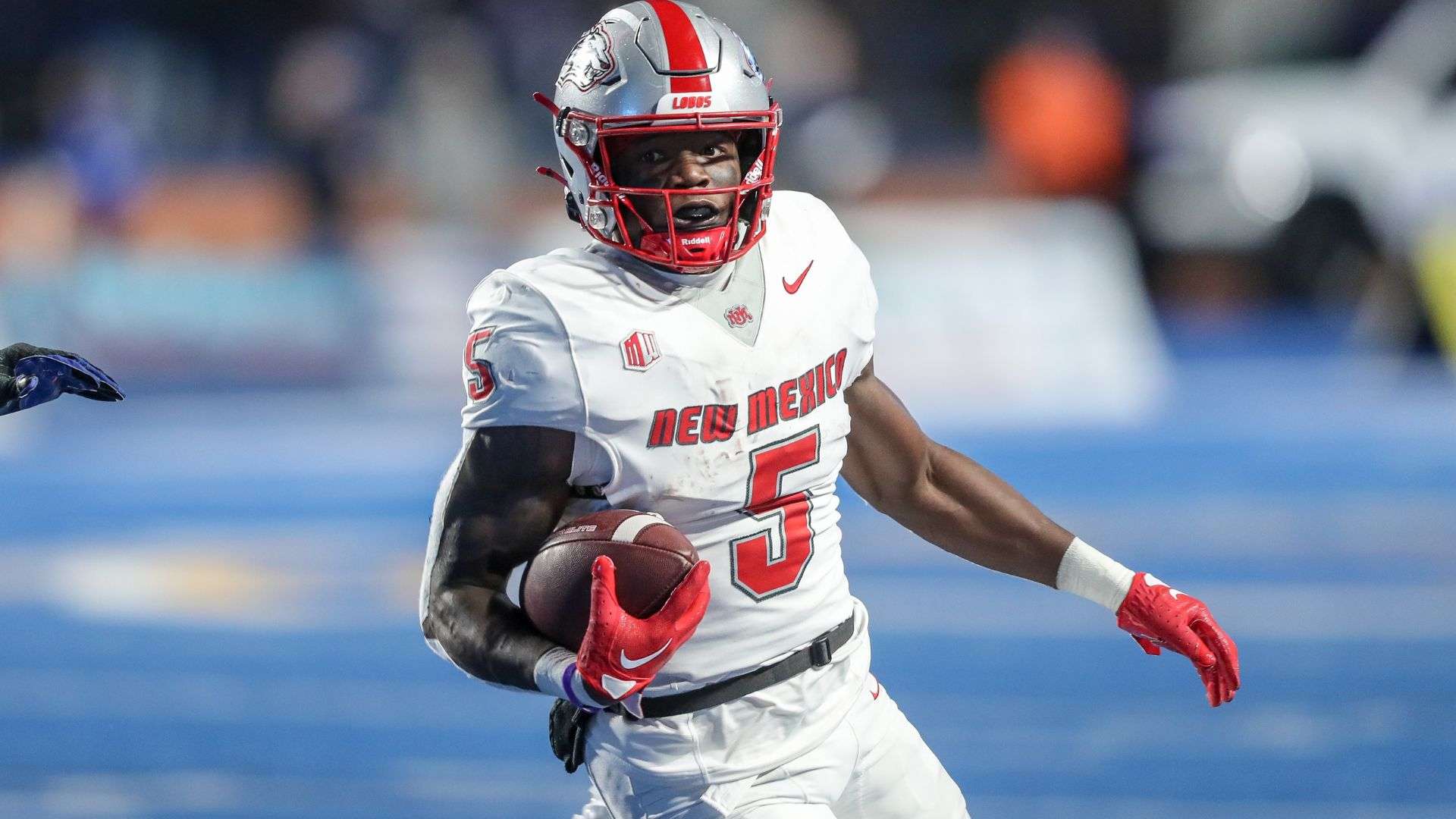 new mexico lobos football