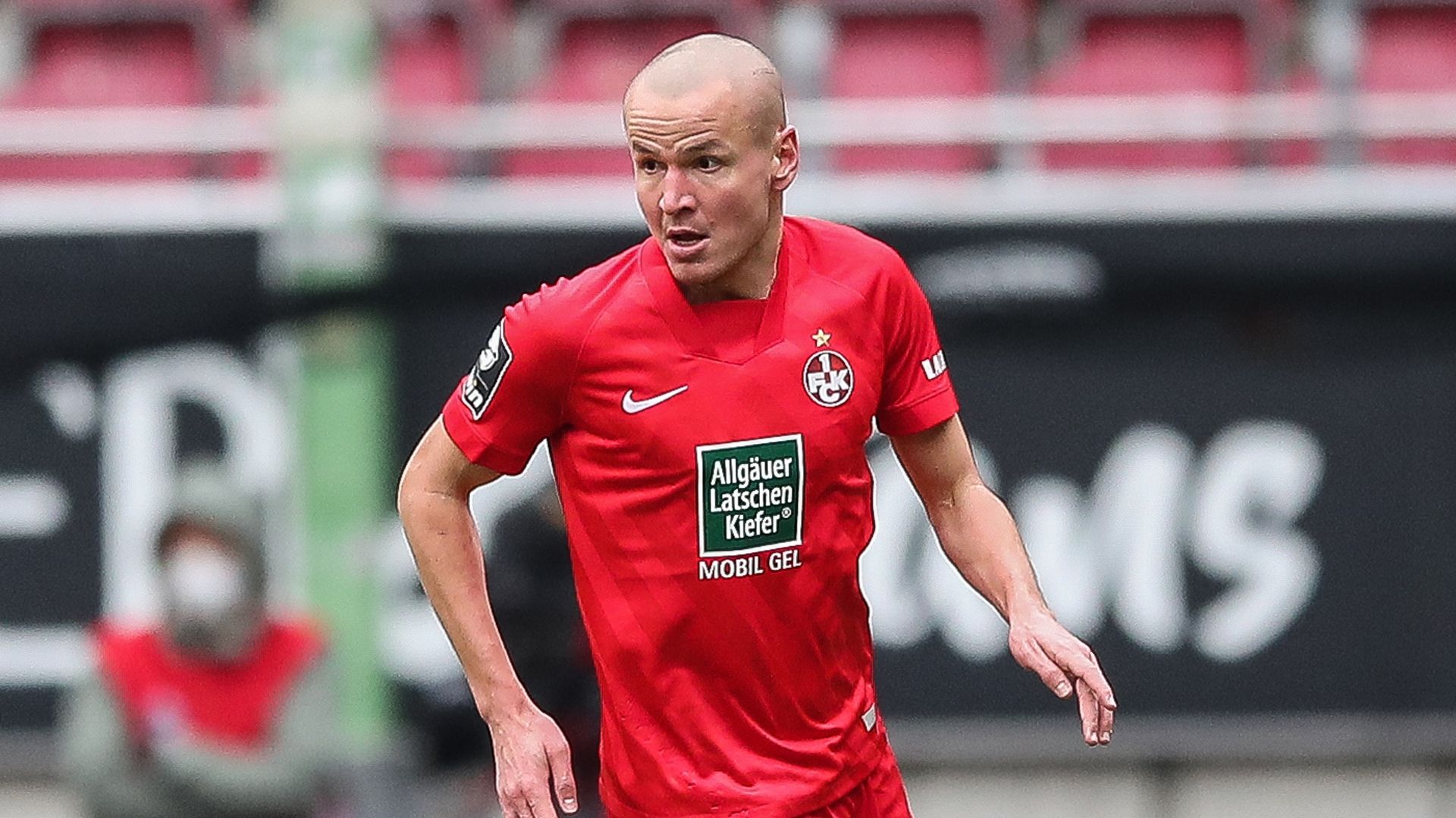 SC Verl 1. FC Kaiserslautern 3. Liga 14012021