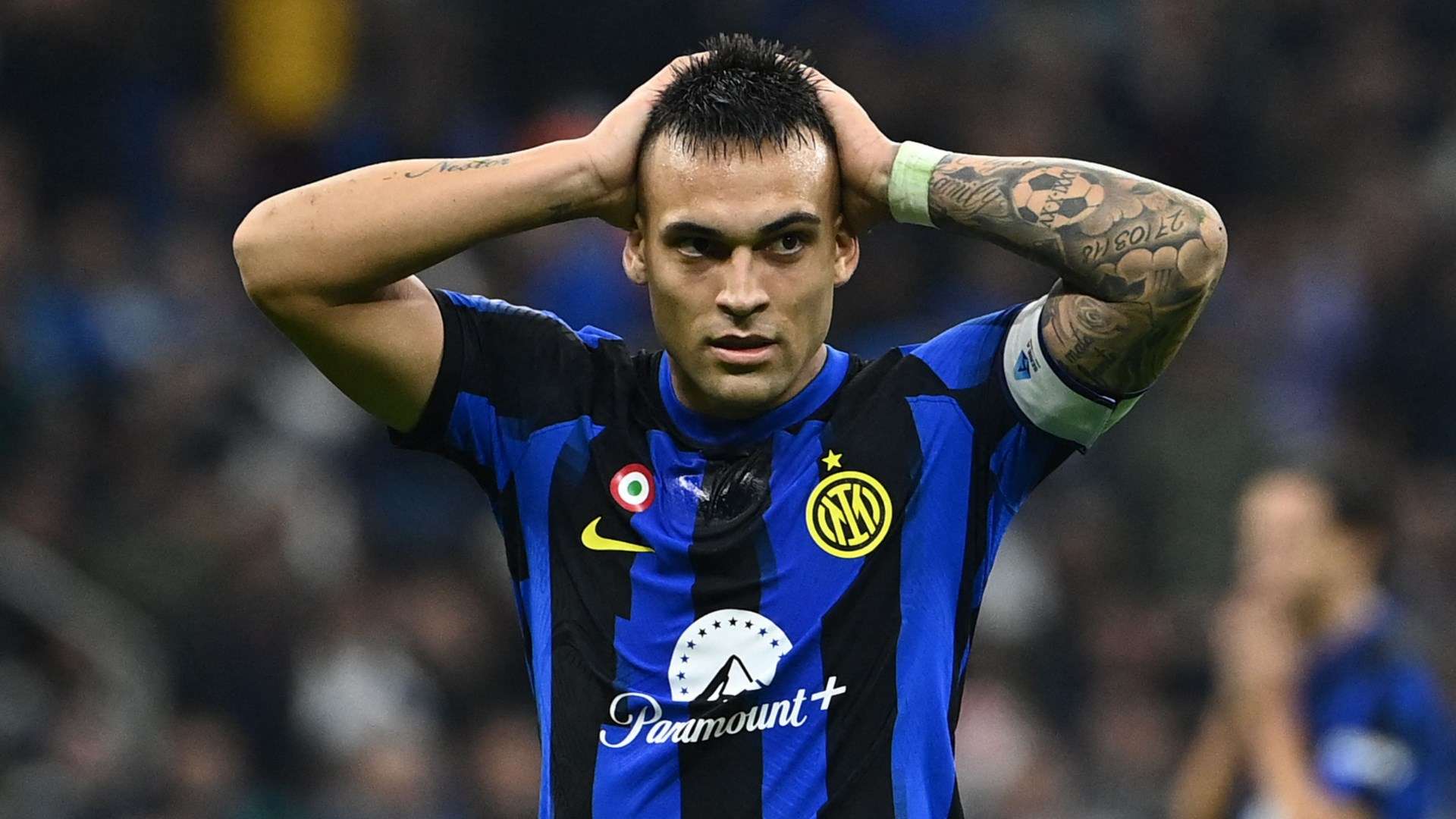 Lautaro Martinez Inter