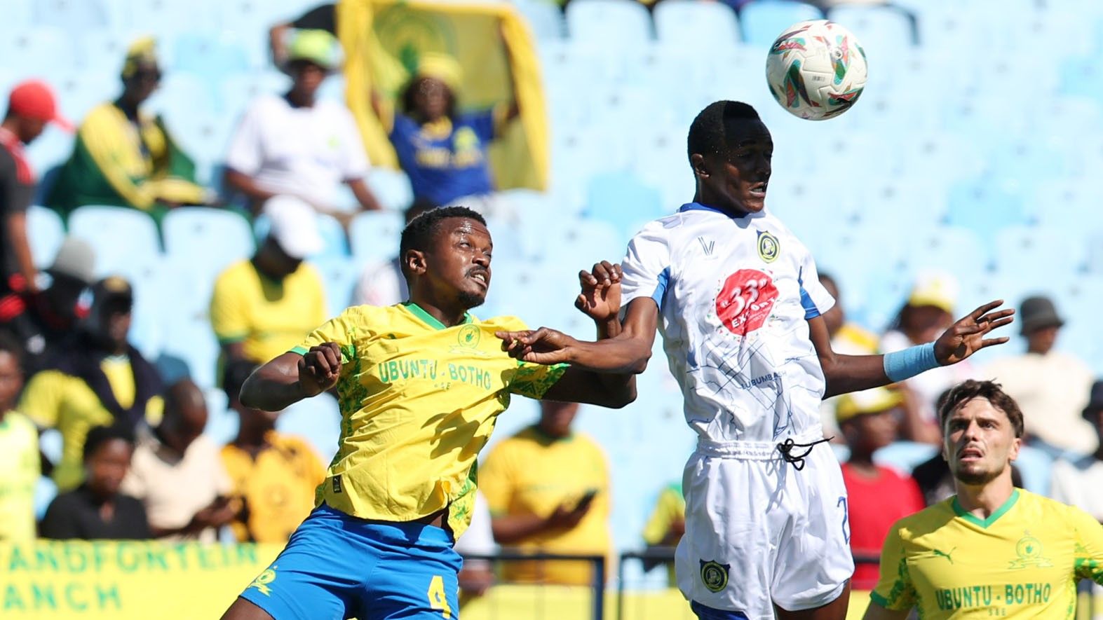 Mamelodi Sundowns, Saint-Eloi Lupopo, November 2025