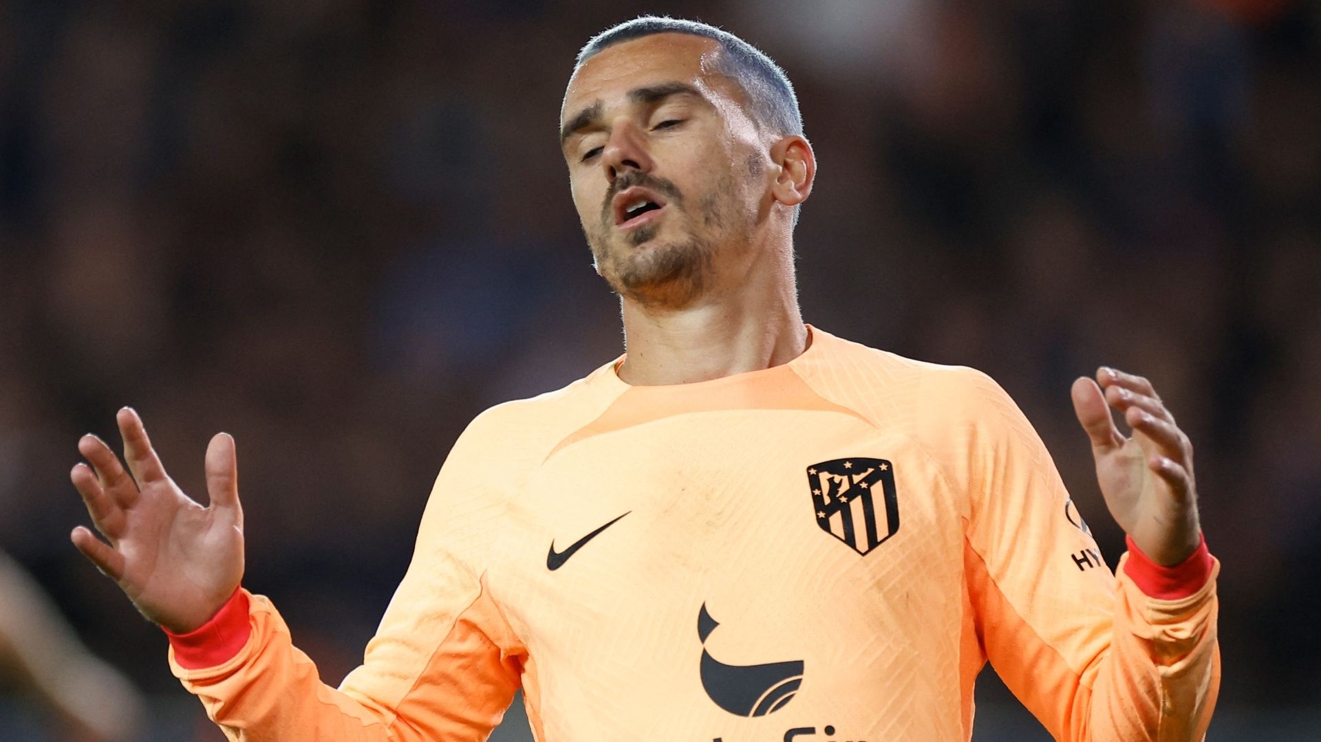 Griezmann Brujas Atlético