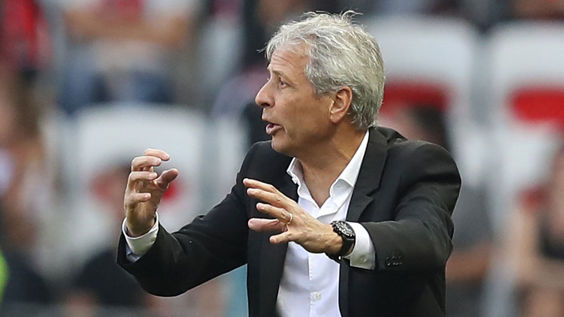 Lucien Favre 10302016