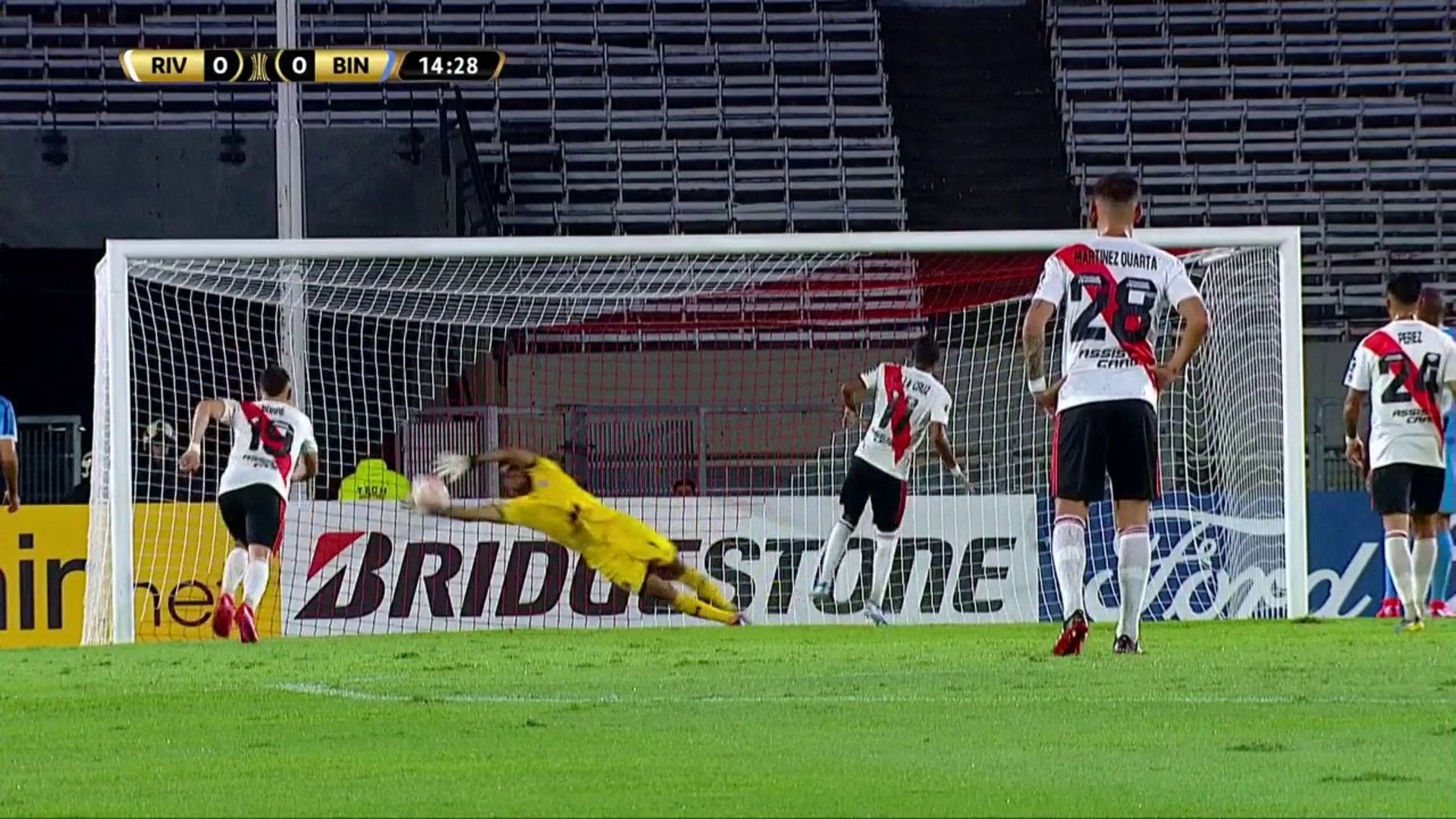 captura River penal 110320