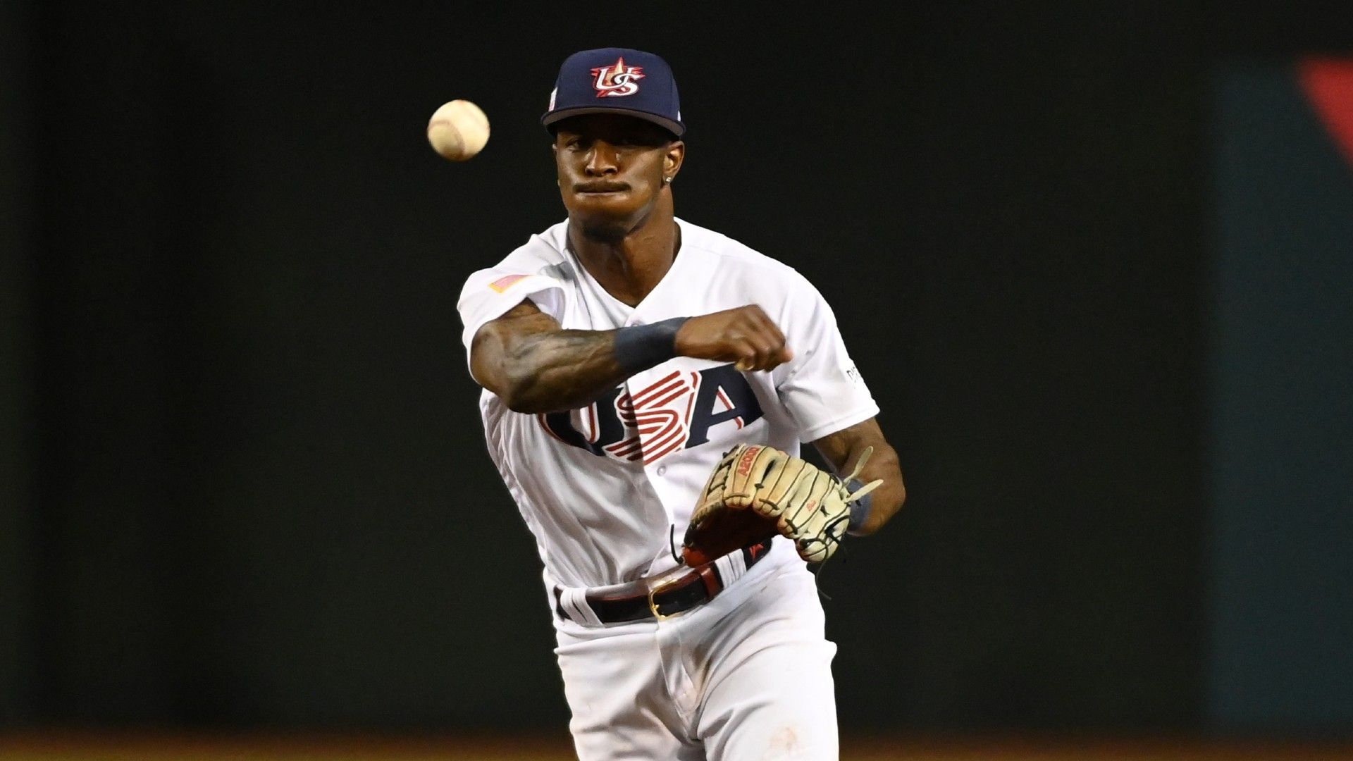 7 Tim Anderson
