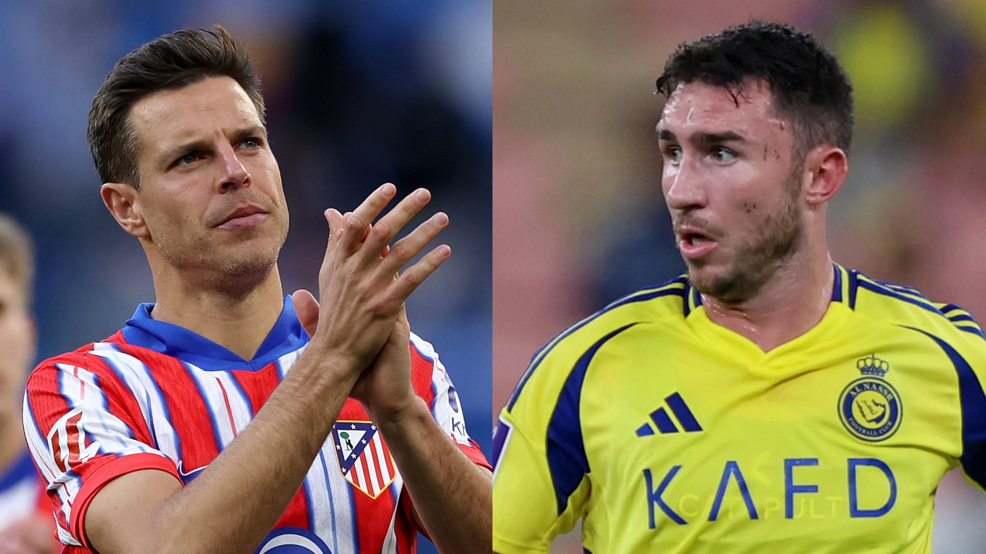 GFX Cesar Azpilicueta Aymeric Laporte