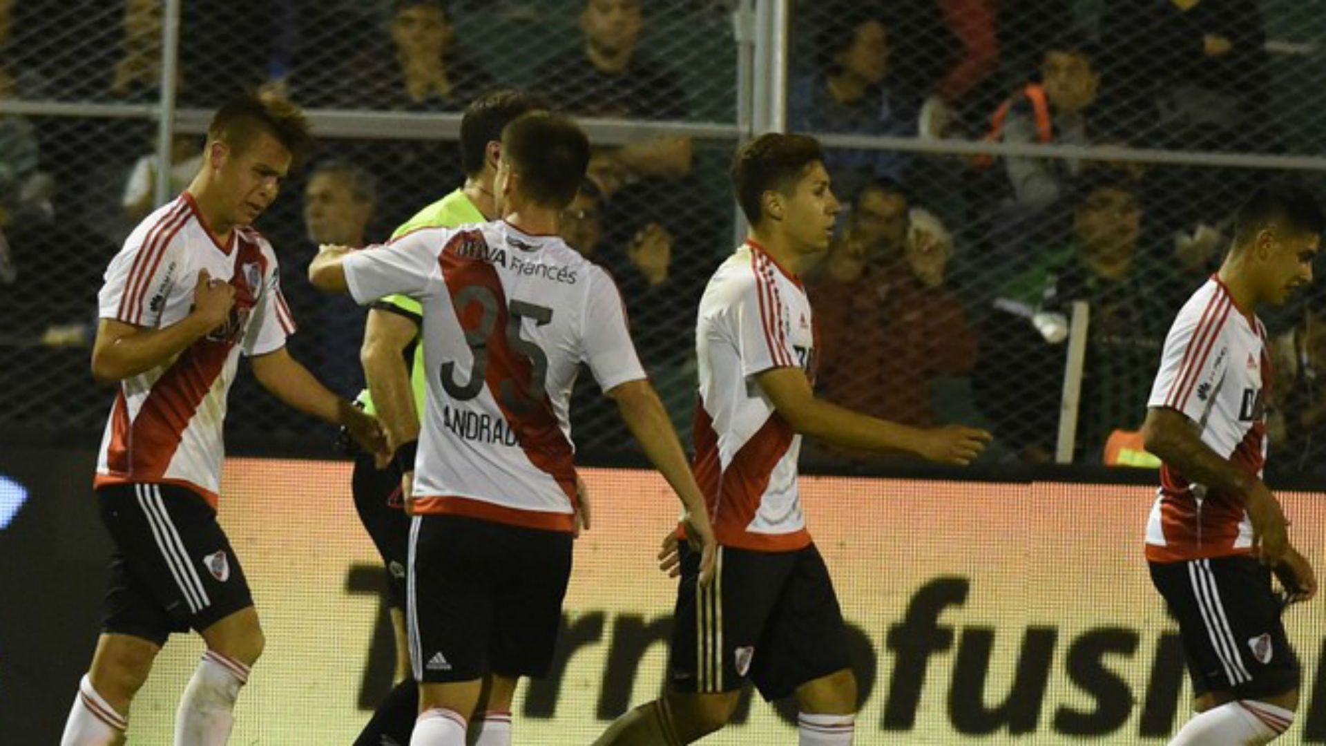 San Martin San Juan River Superliga 17092017