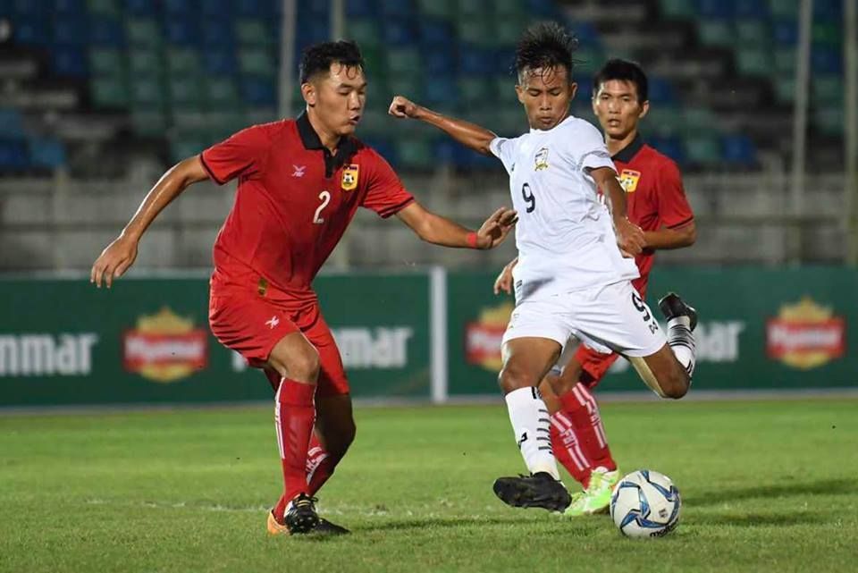 ไทย U18 - ลาว U18
