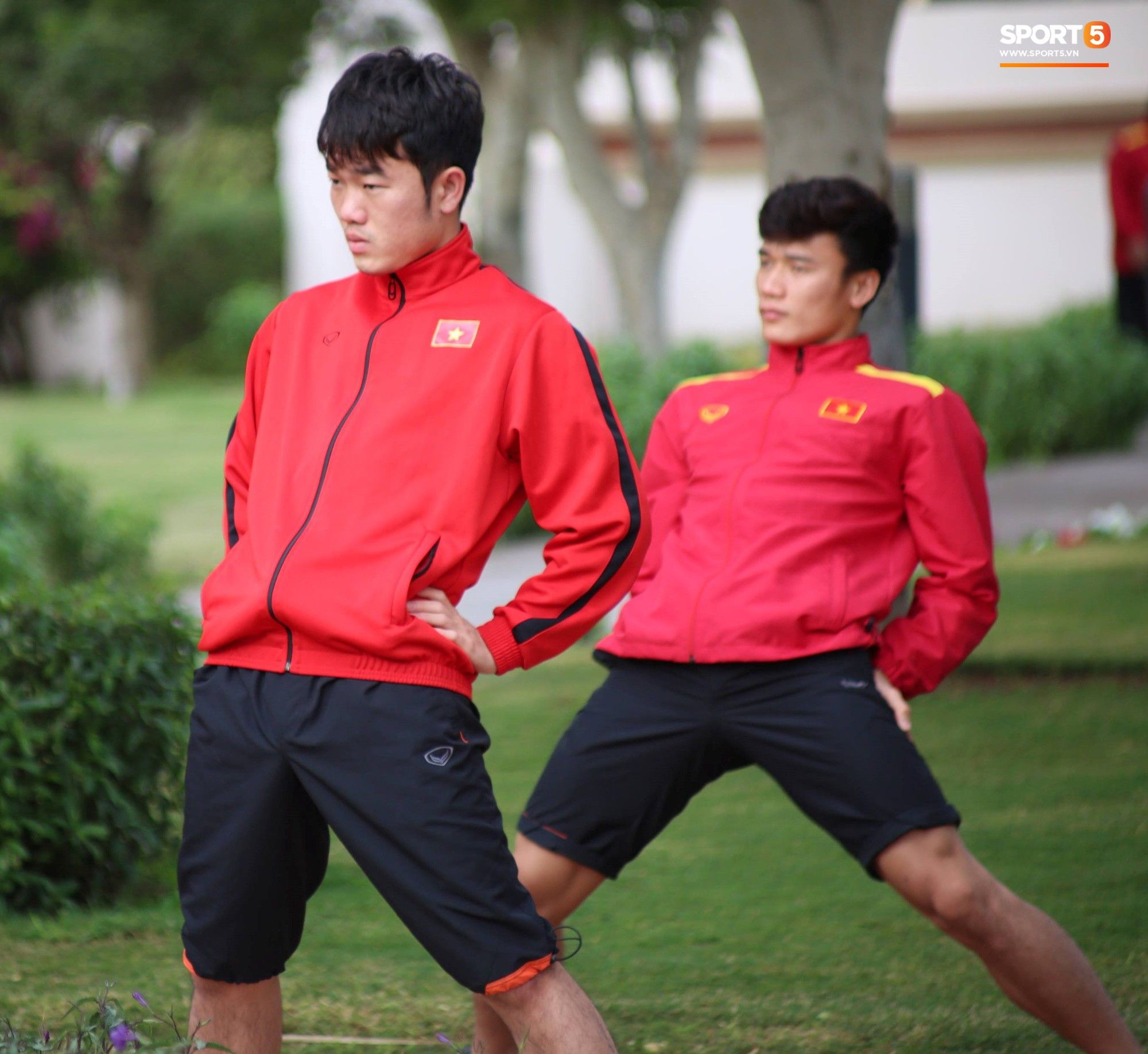 ĐT Việt Nam tại UAE