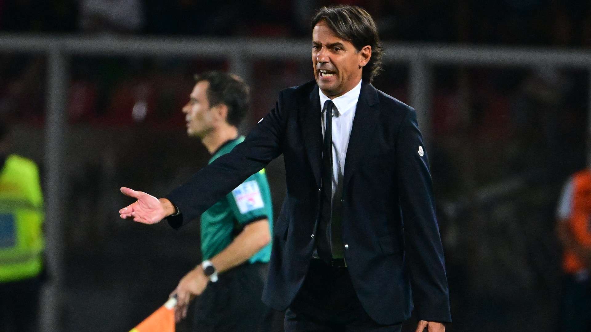 Simone Inzaghi Lecce Inter Serie A