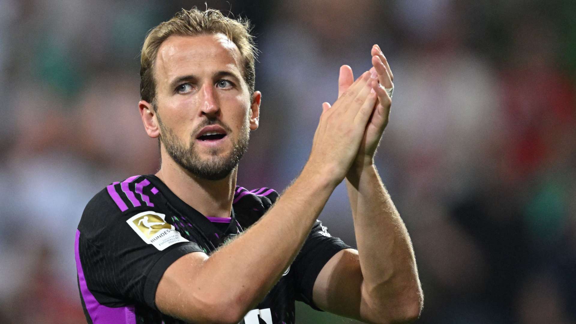 How many goals has Harry Kane scored during his career? Bayern Munich ace's  impressive stats in full | Goal.com