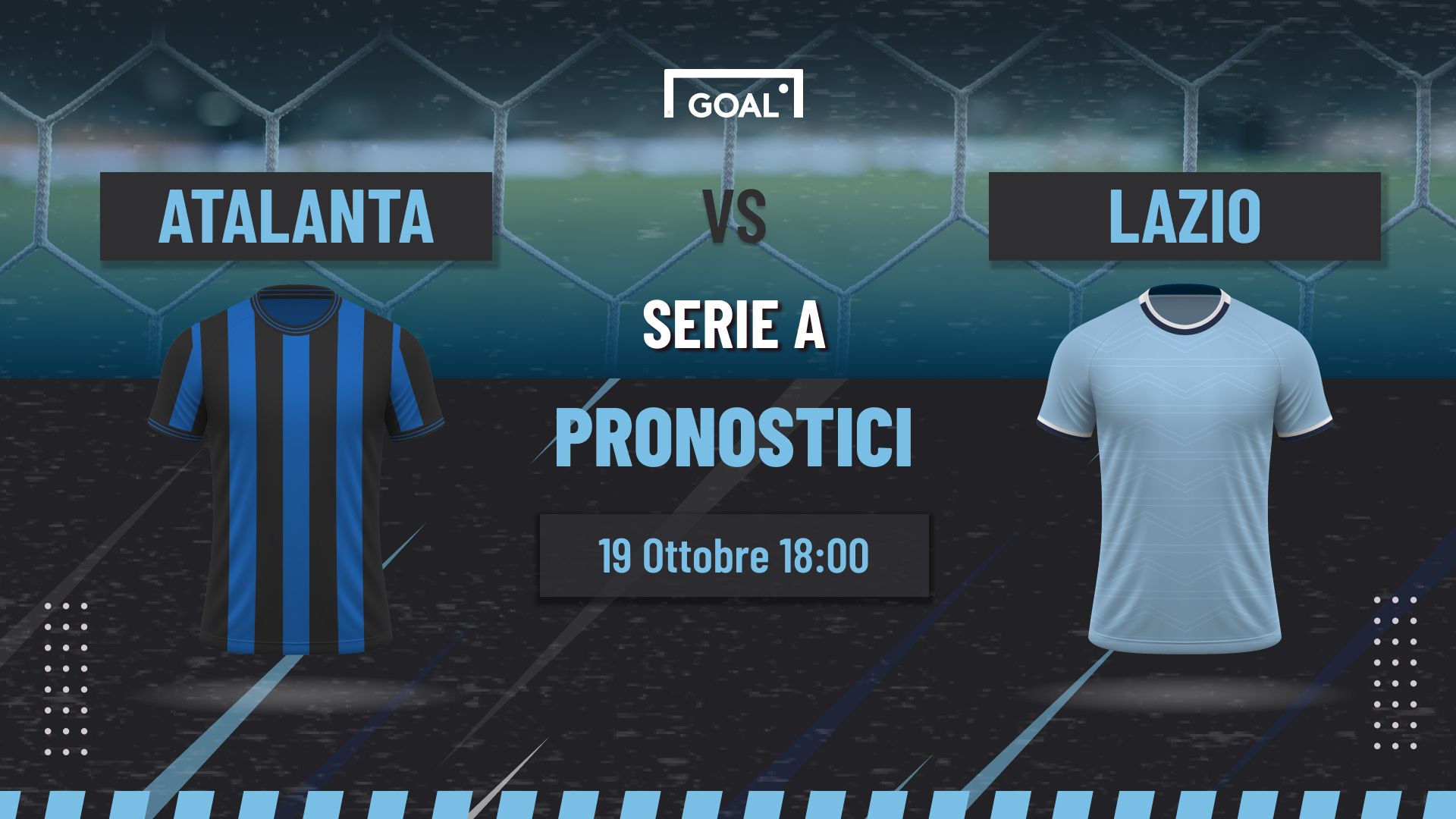 Pronostici Atalanta - Lazio