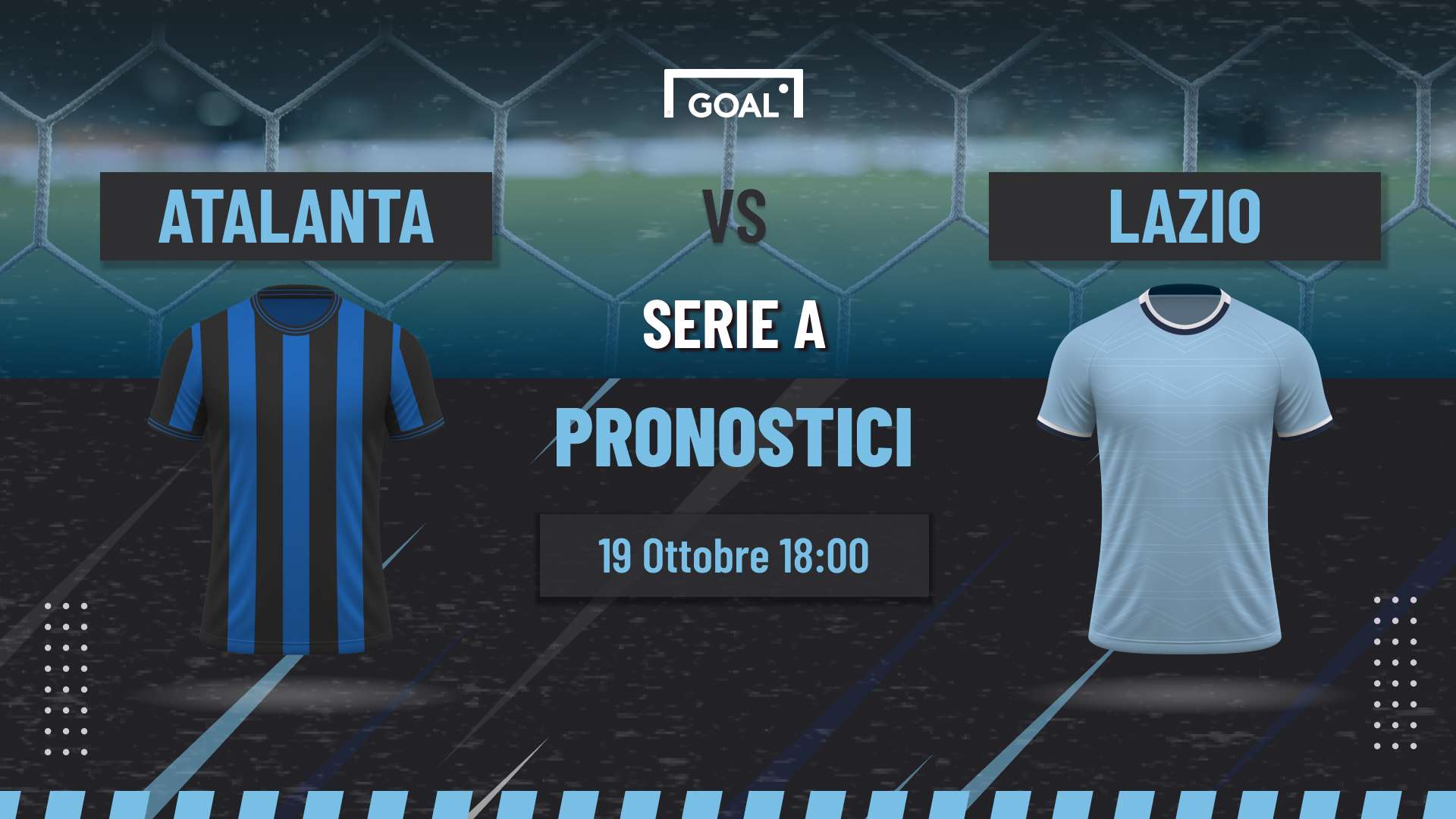 Pronostici Atalanta - Lazio