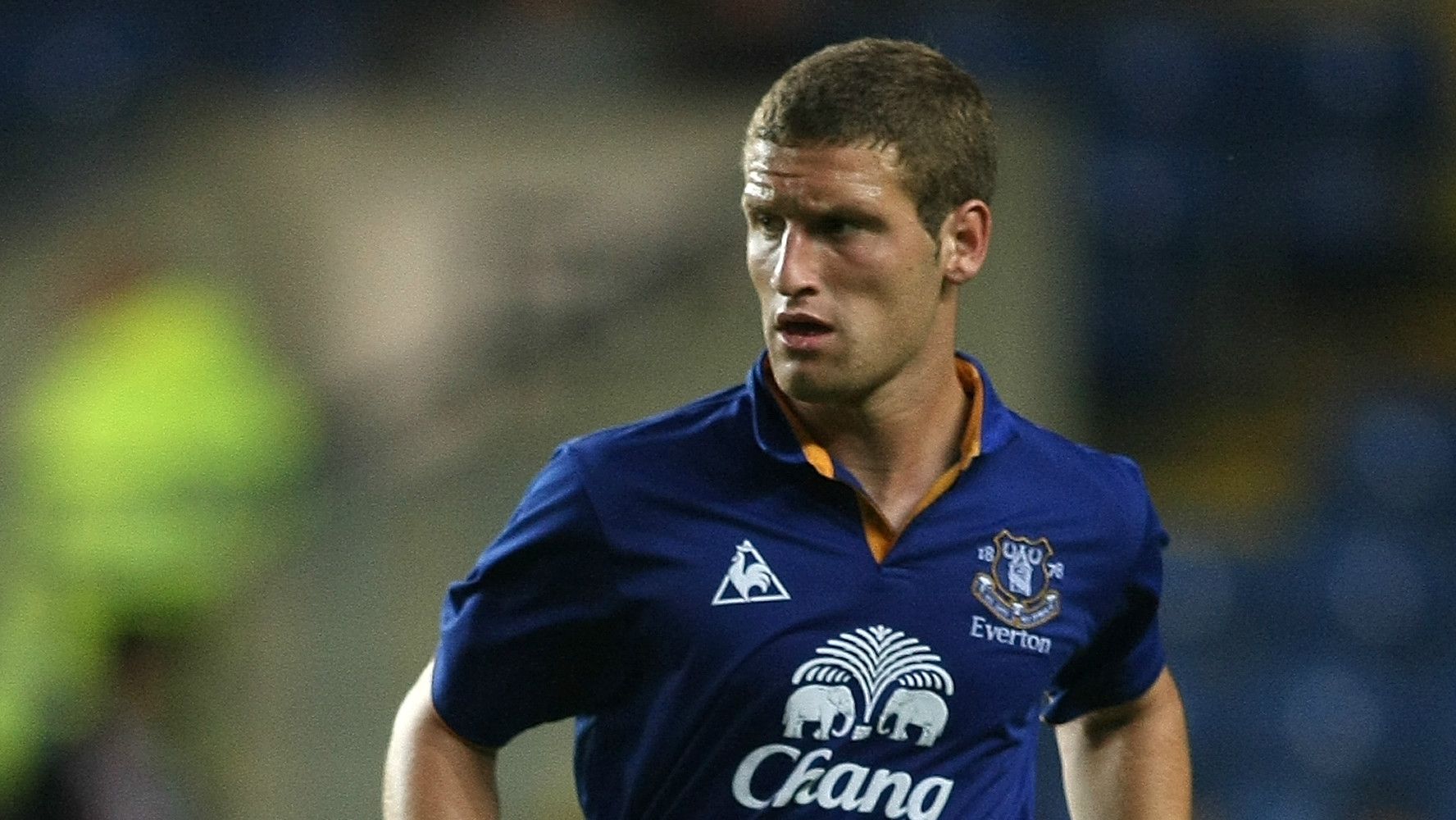 HD Shkodran Mustafi Everton