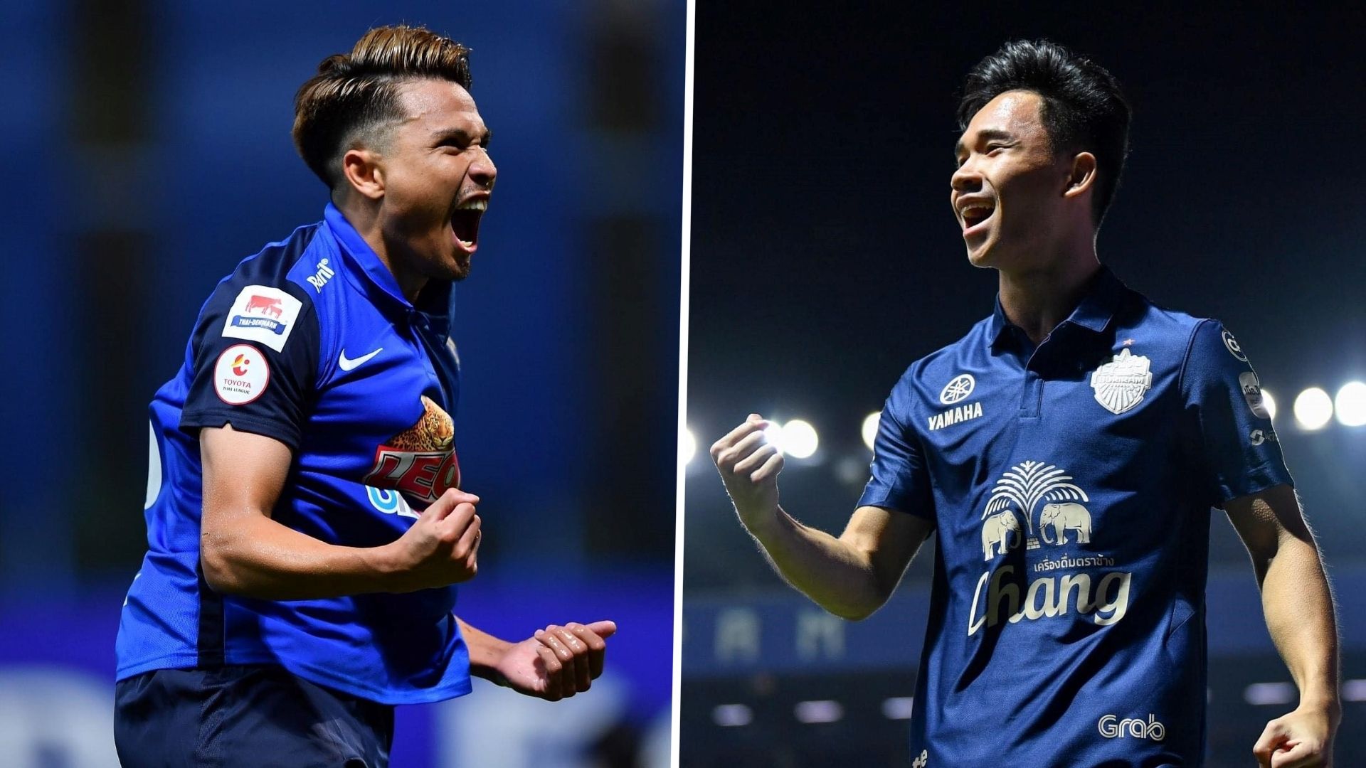 ฐิติพันธ์ พ่วงจันทร์ - สุภโชค สารชาติ