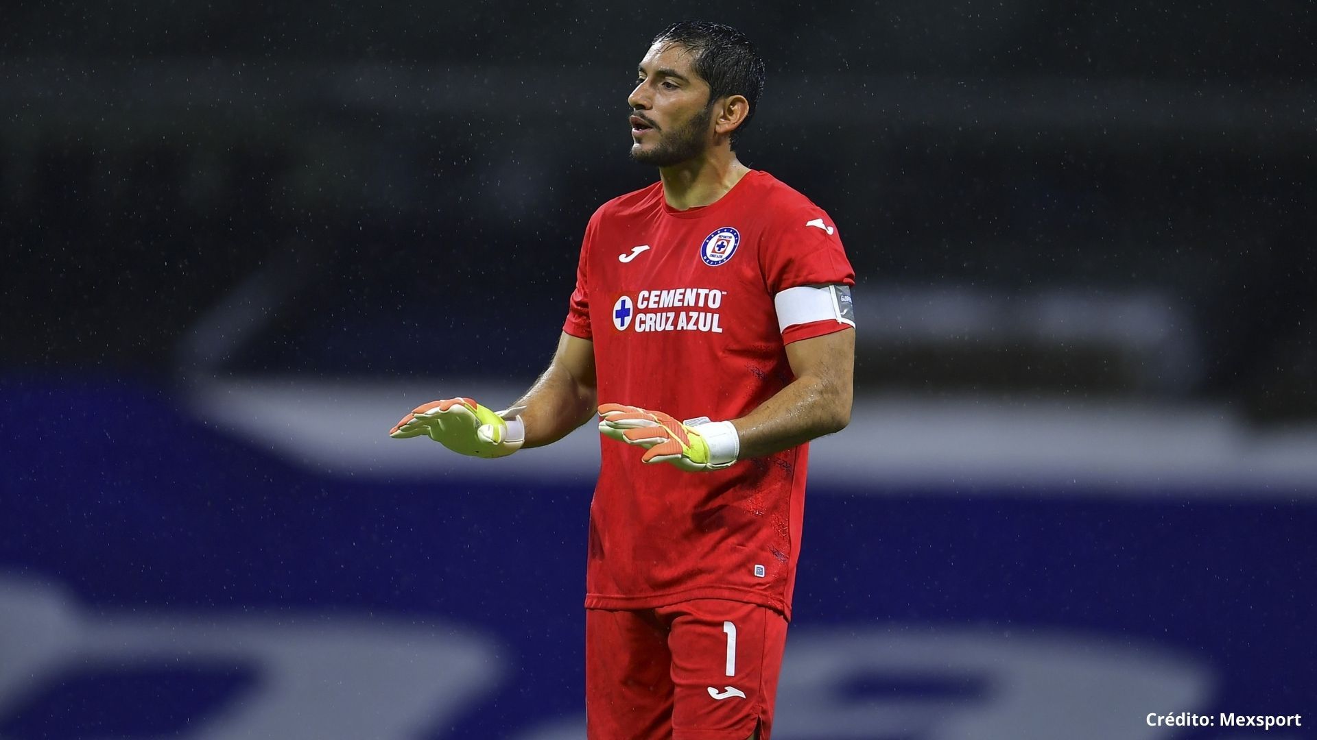 José de Jesús Corona Cruz Azul Guardianes 2020