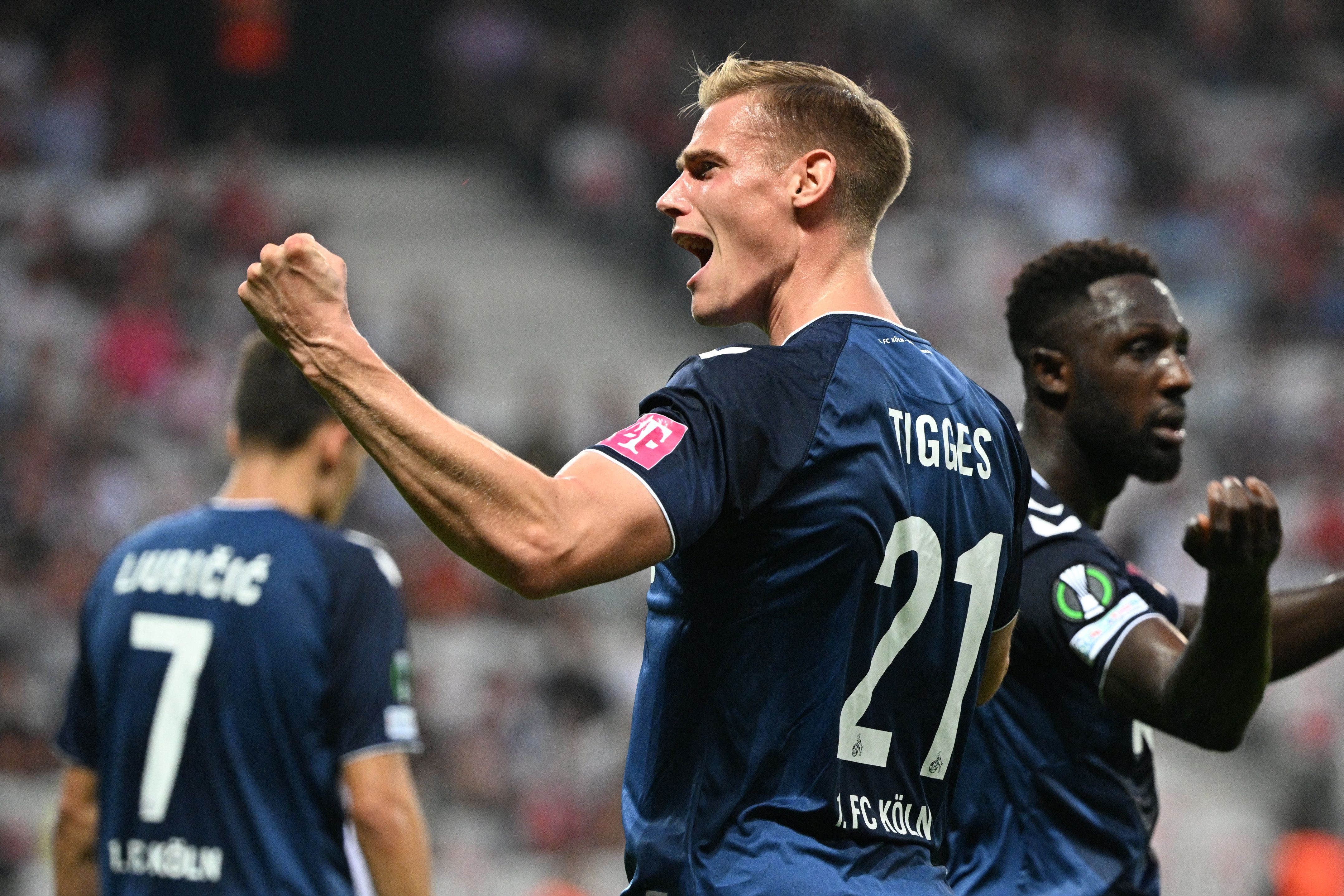 Tigges 1. FC Köln 2022