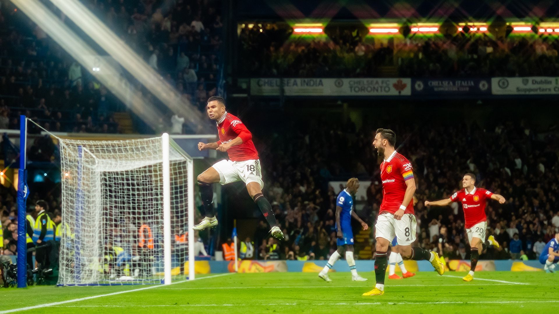 Casemiro Man Utd 2022-23