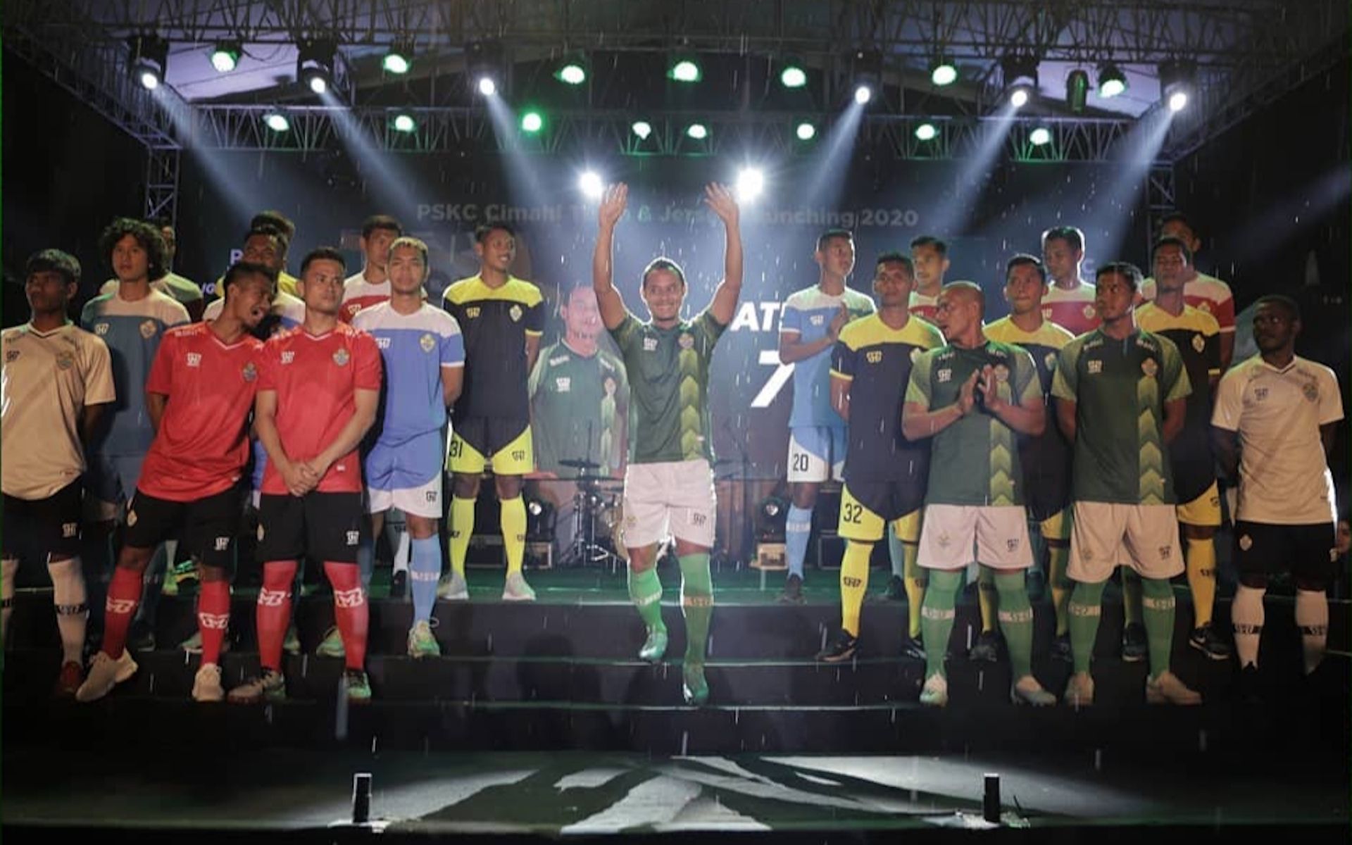 PSKC Cimahi - Liga 2 2020