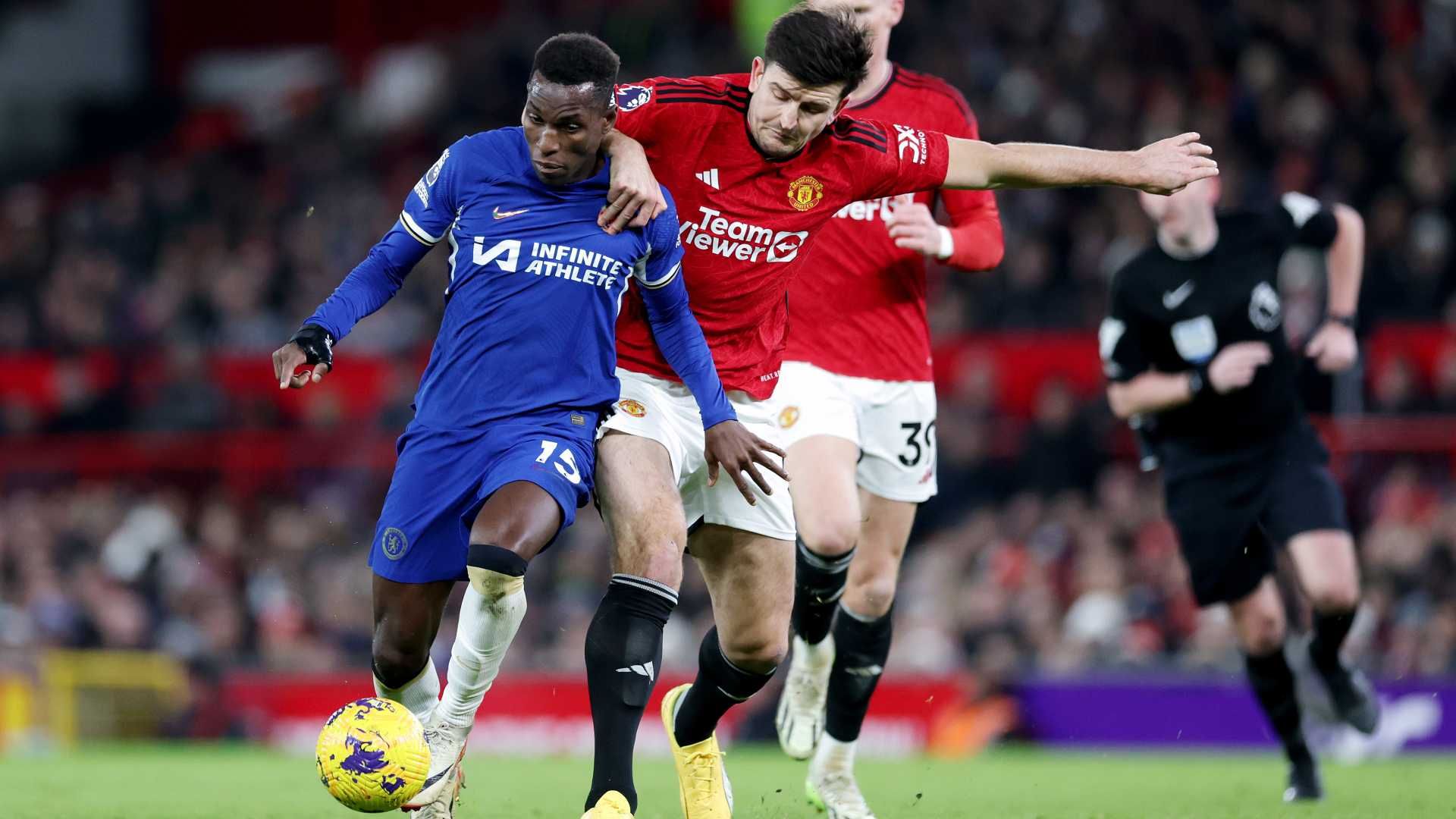 man united celsea