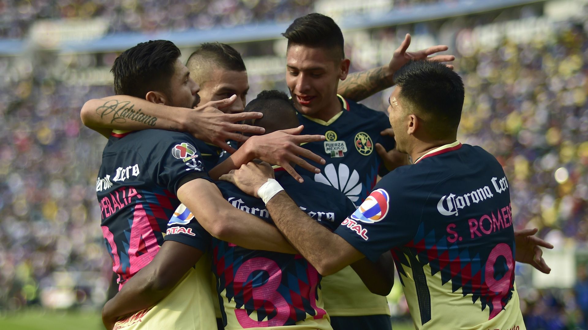 Edson Álvarez América