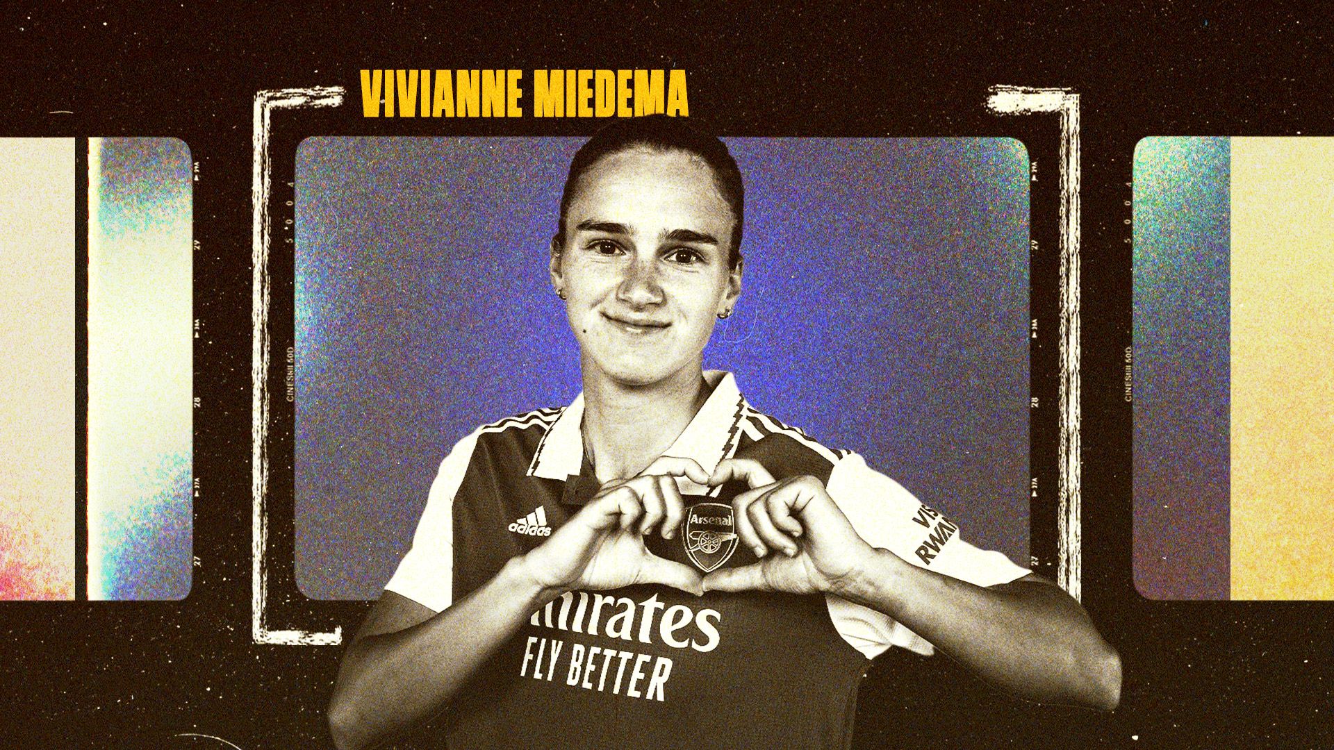 Vivianne Miedema World-Class Club GFX